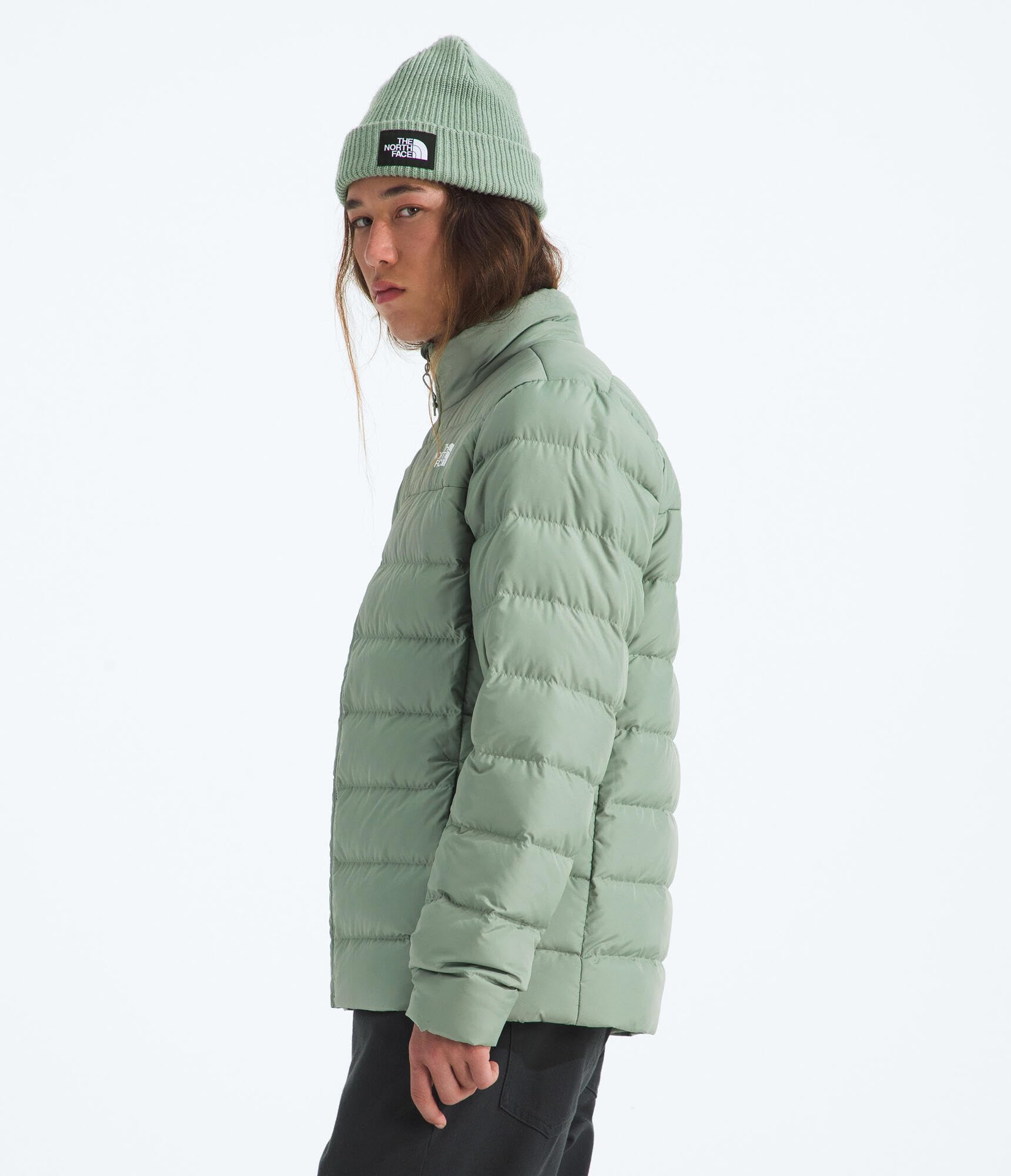 THE NORTH FACE Men's Aconcagua 3 Jacket | Wind Resistant, Water Repellent, 600 Fill Waterfowl Down Insulation