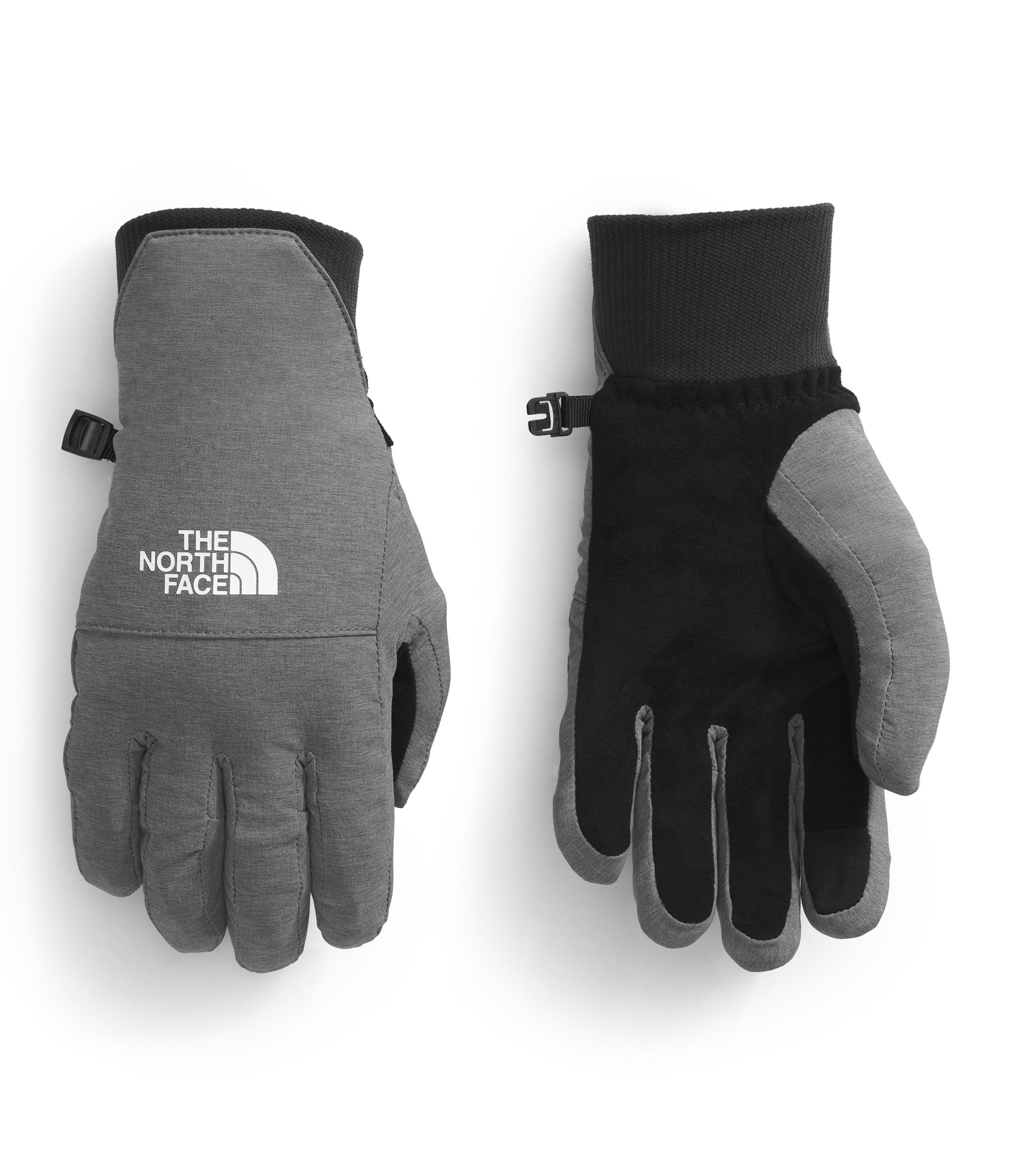 THE NORTH FACE Women's Shelbe Raschel Etip Glove | Insulated & Water Repellent, Touchscreen Compatible, Soft Fleece Lining