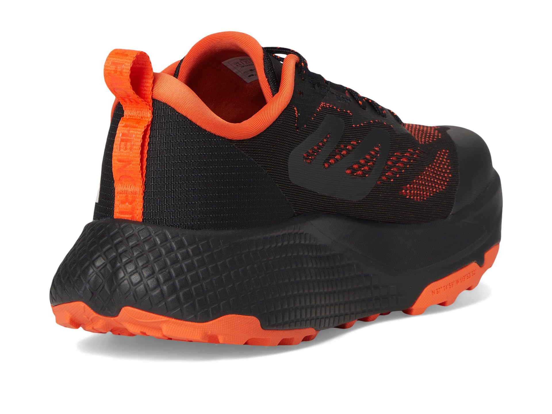 THE NORTH FACE Men's Altamesa 500 Trail Running Shoe | Highly Cushioned, Roomy Toe Box & Durable Toe Cap