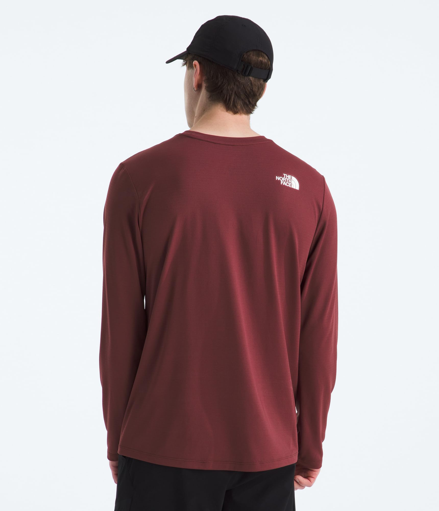 THE NORTH FACE Men's 24/7 Long-sleeve Tee | Lightweight Athletic Shirt With Moisture Wicking Flashdry Technology