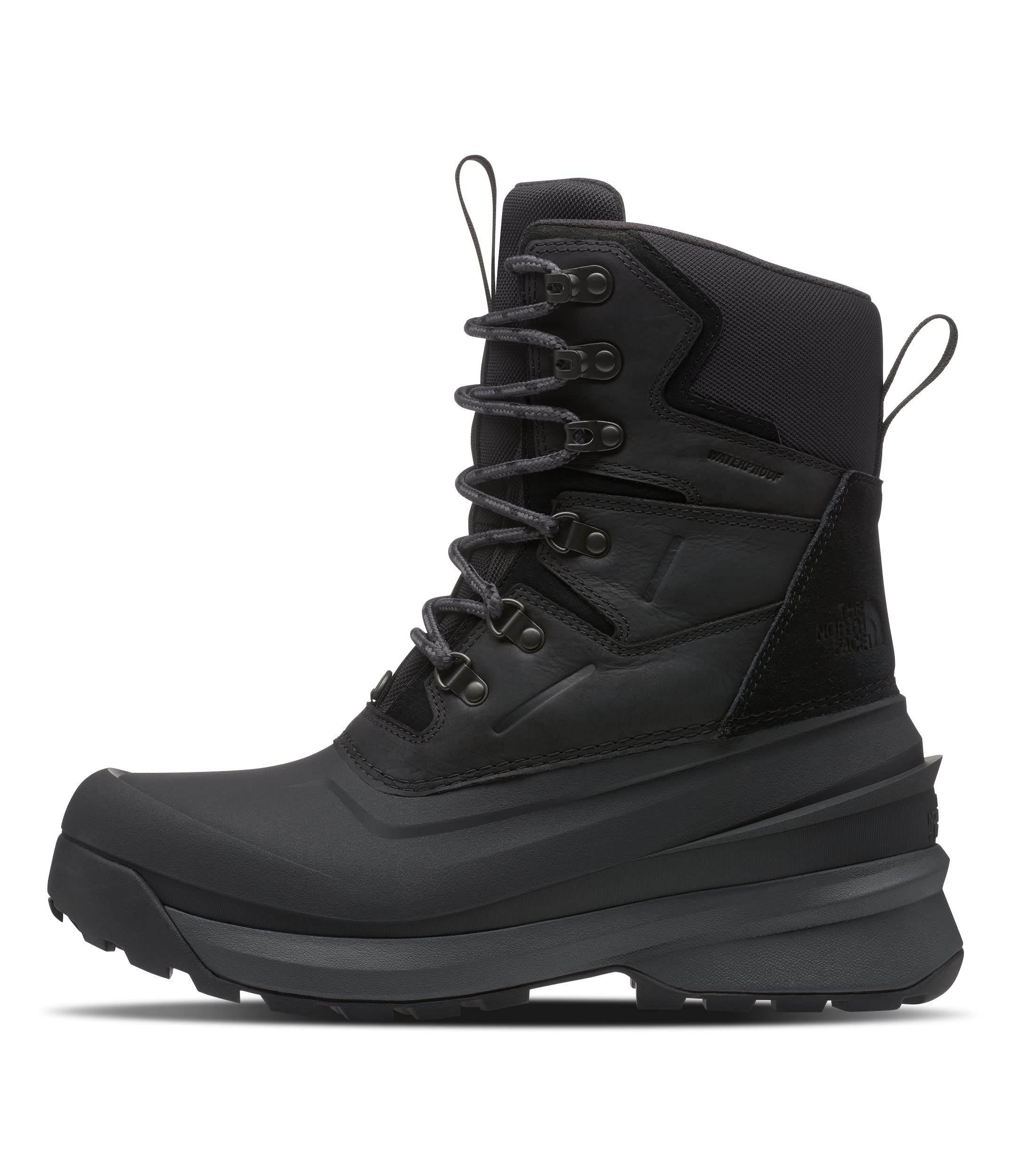 THE NORTH FACE Men's Chilkat V 400 Waterproof Snow Boot | 400g of Premium Insulation