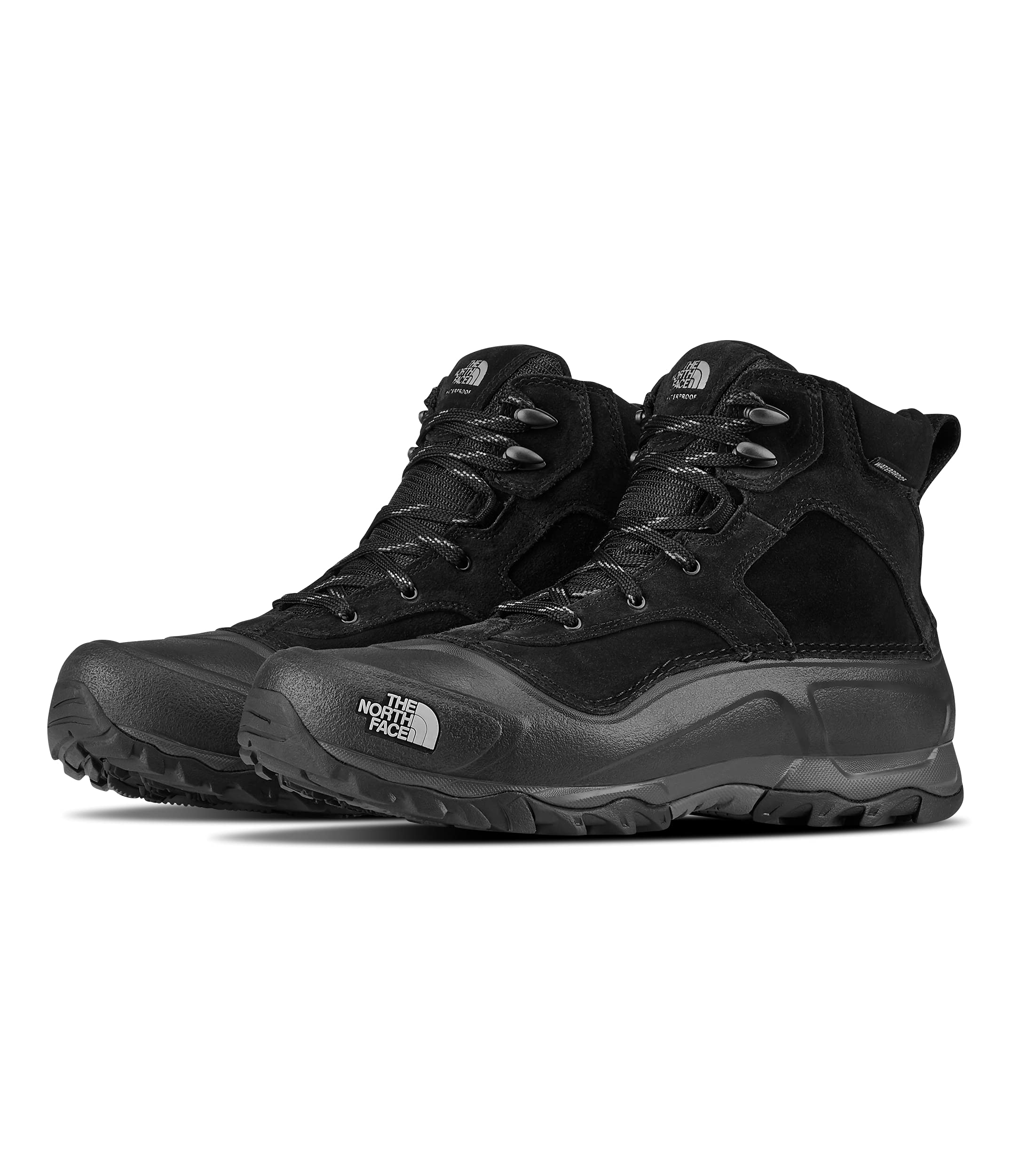 THE NORTH FACE Men's Snowfuse Winter Boot | Insulated & Waterproof, Lightweight Shell, Durable Sole