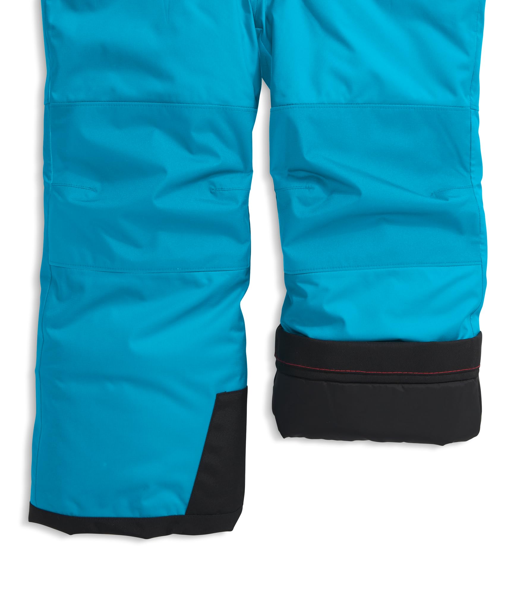 THE NORTH FACE Baby Freedom Insulated Bib | Waterproof Overalls for Boys & Girls, Suspenders, Reinforced Kick Patches