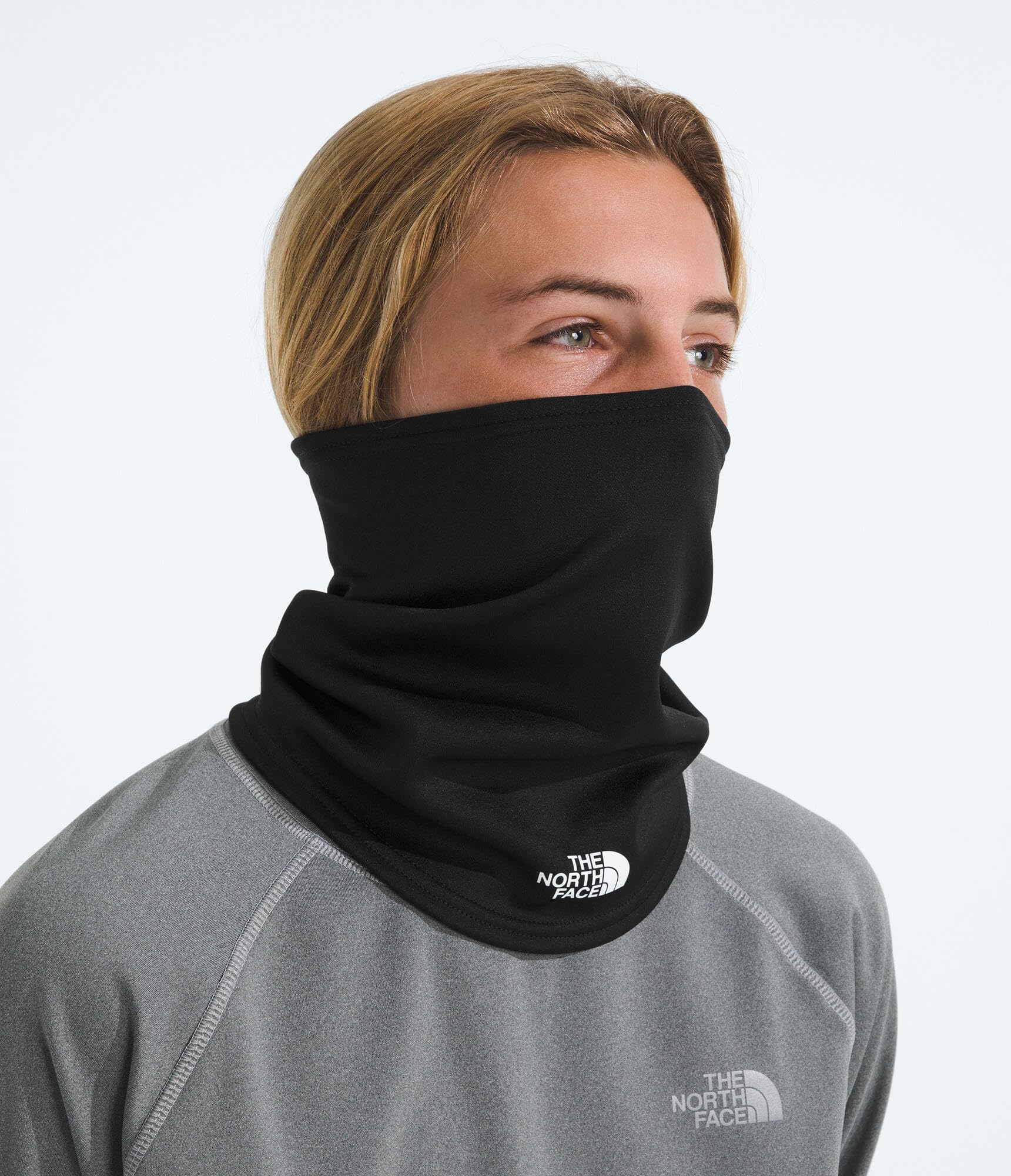 THE NORTH FACE Kids' Freedom Fleece Gaiter | Brushed Fleece Lining, Upf 40+