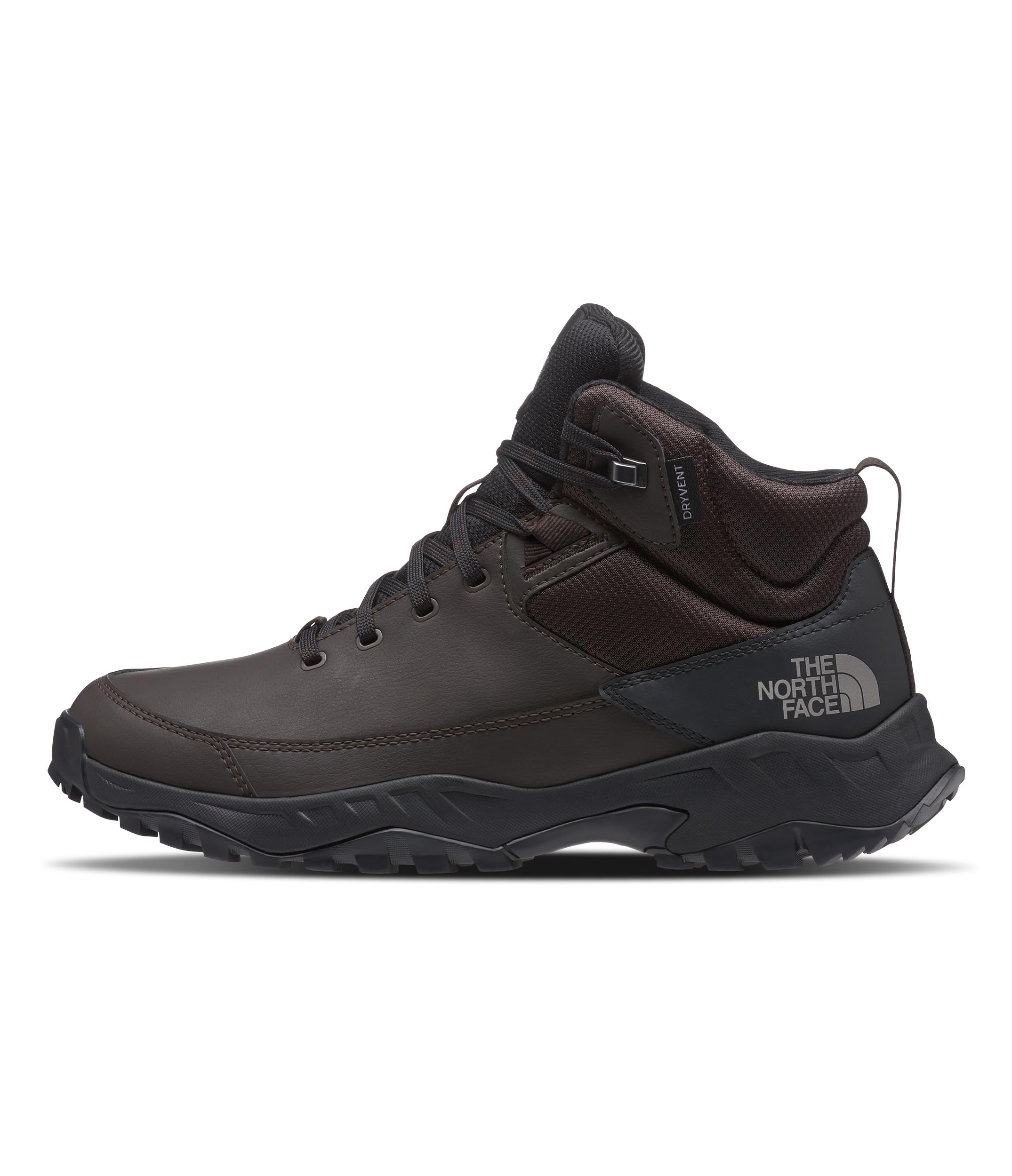 The North Face mens Storm Strike Iii Waterproof Insulated Hiking Shoe | Warm Insulation & Rubber Outsole