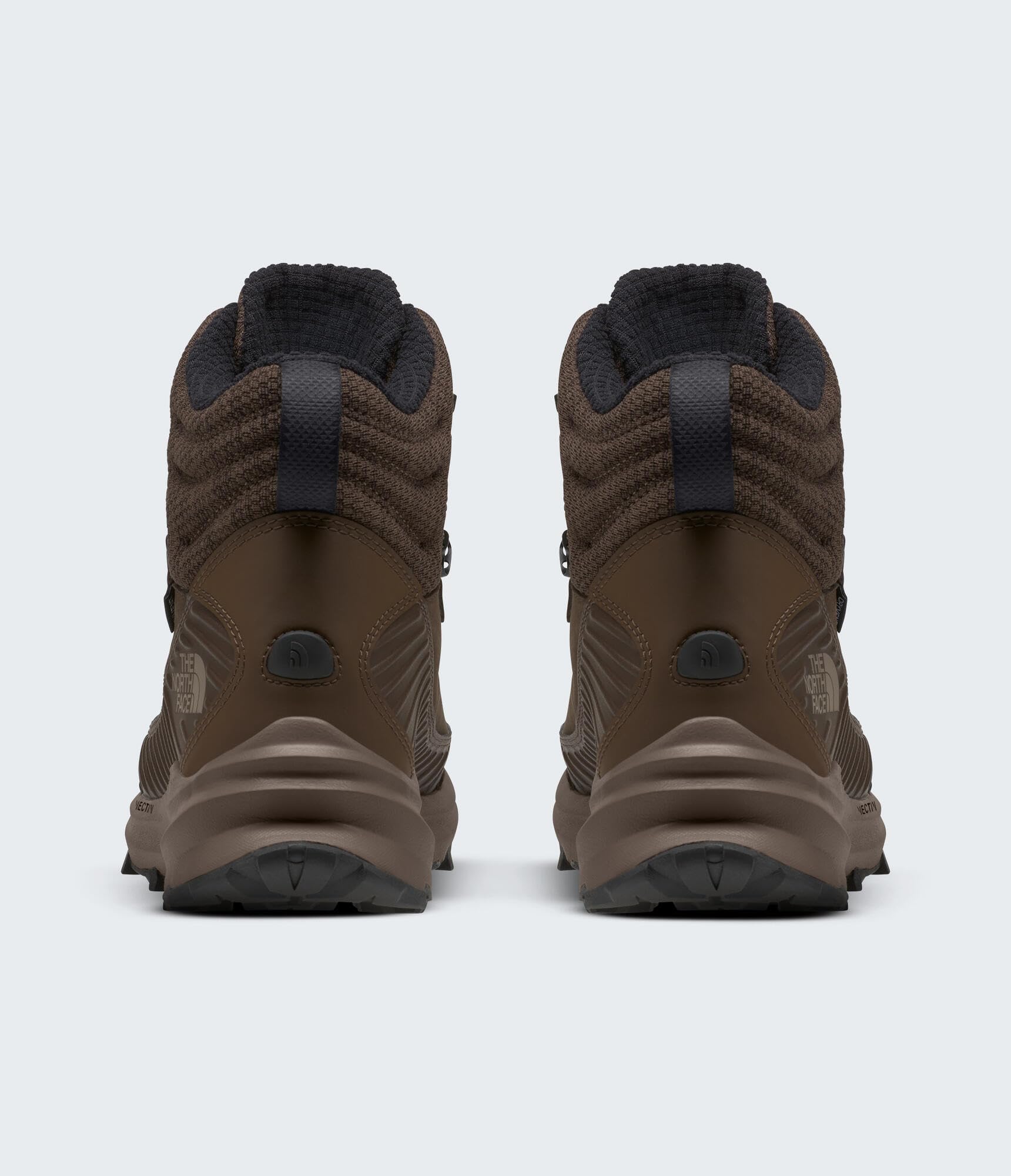 The North Face mens Vectiv Fastpack Insulated Waterproof Hiking Shoe | High Traction 4mm Lug