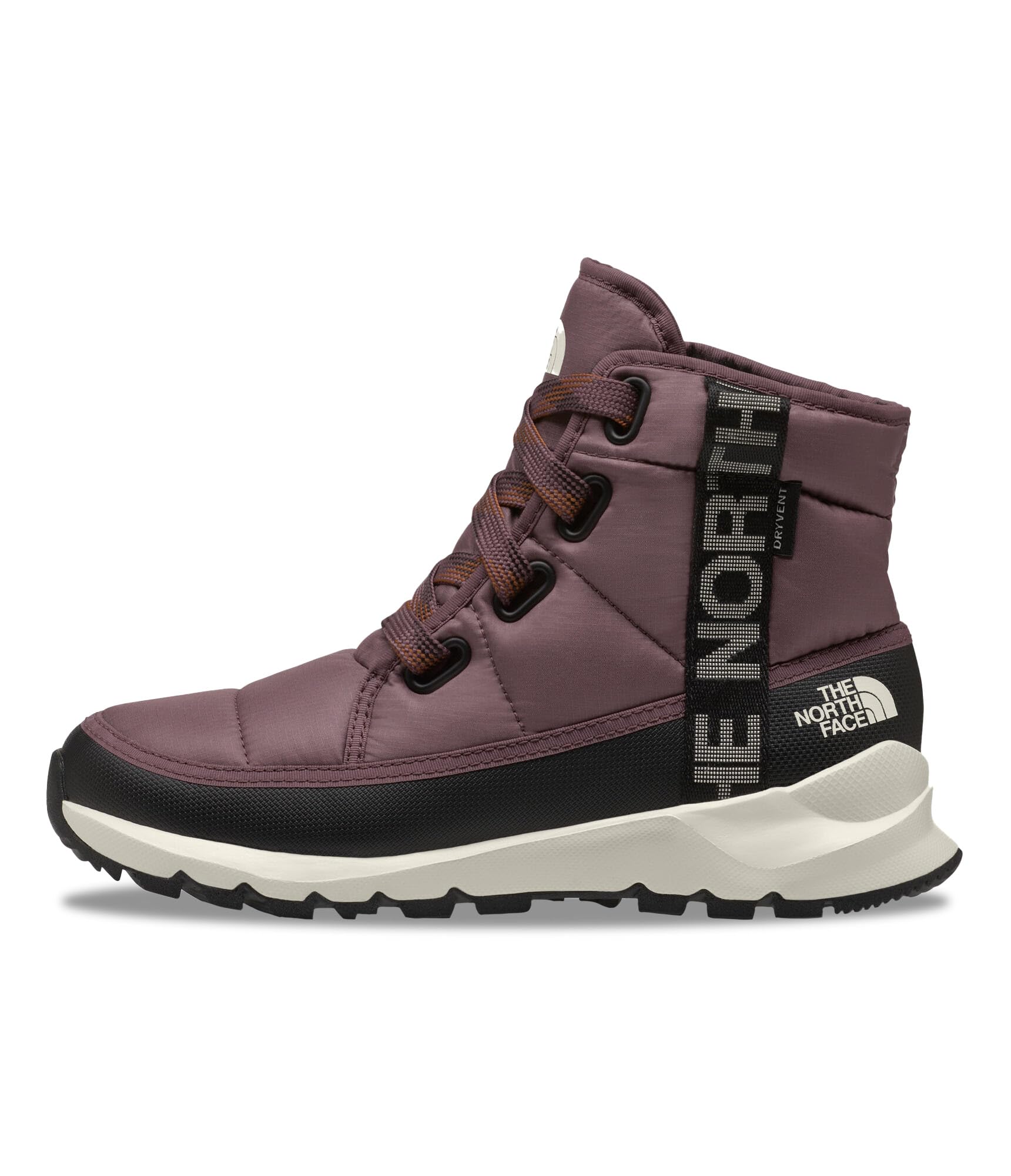 The North Face womens Thermoball Lace Up Luxe Waterproof Boot