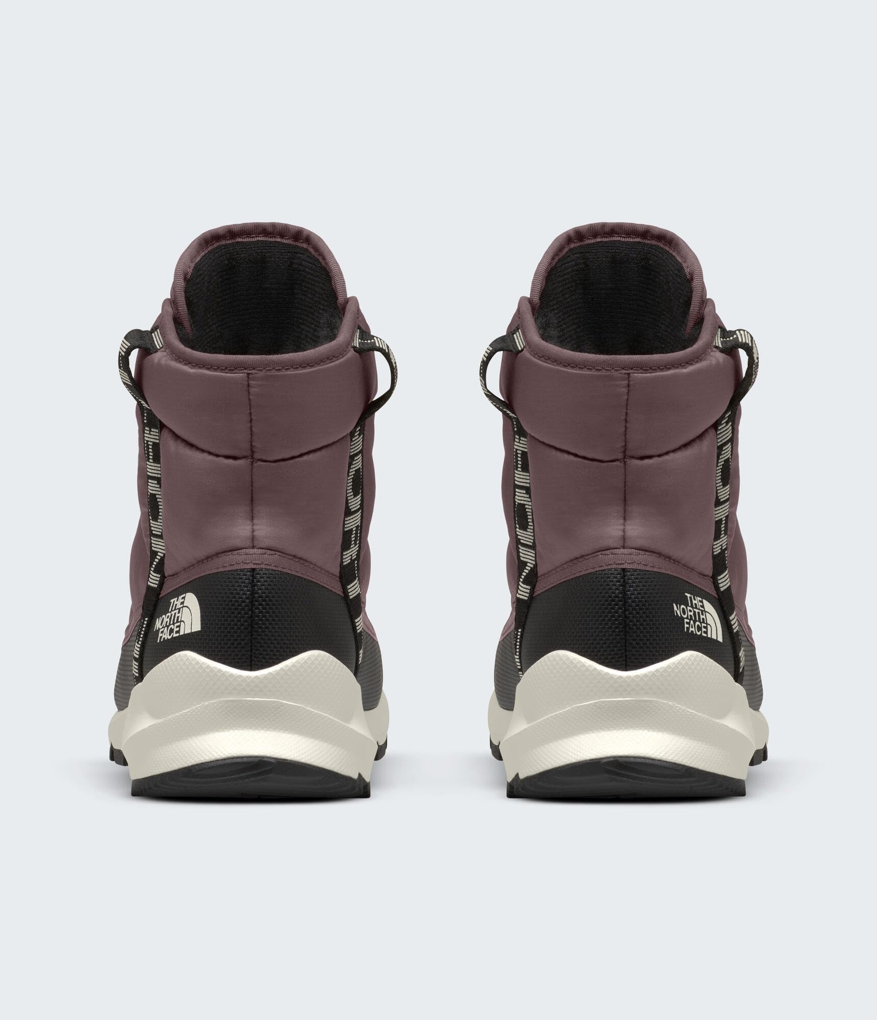 The North Face womens Thermoball Lace Up Luxe Waterproof Boot