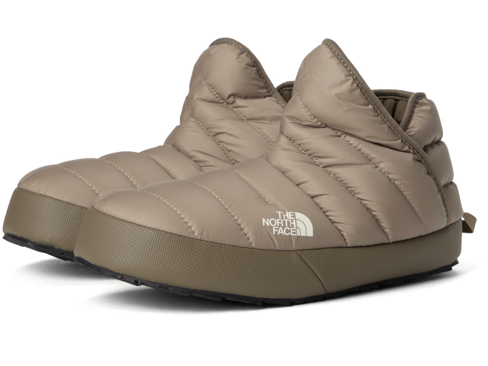 THE NORTH FACE Women's Thermoball Traction Winter Bootie | Insulated & Water Repellent, Rubber Outsole