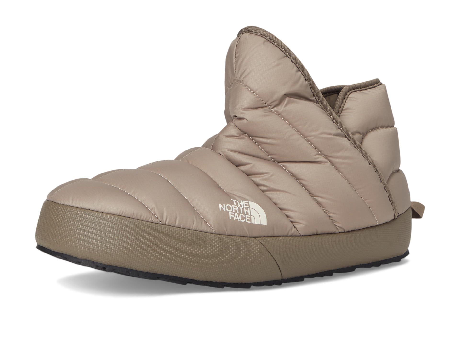 THE NORTH FACE Women's Thermoball Traction Winter Bootie | Insulated & Water Repellent, Rubber Outsole
