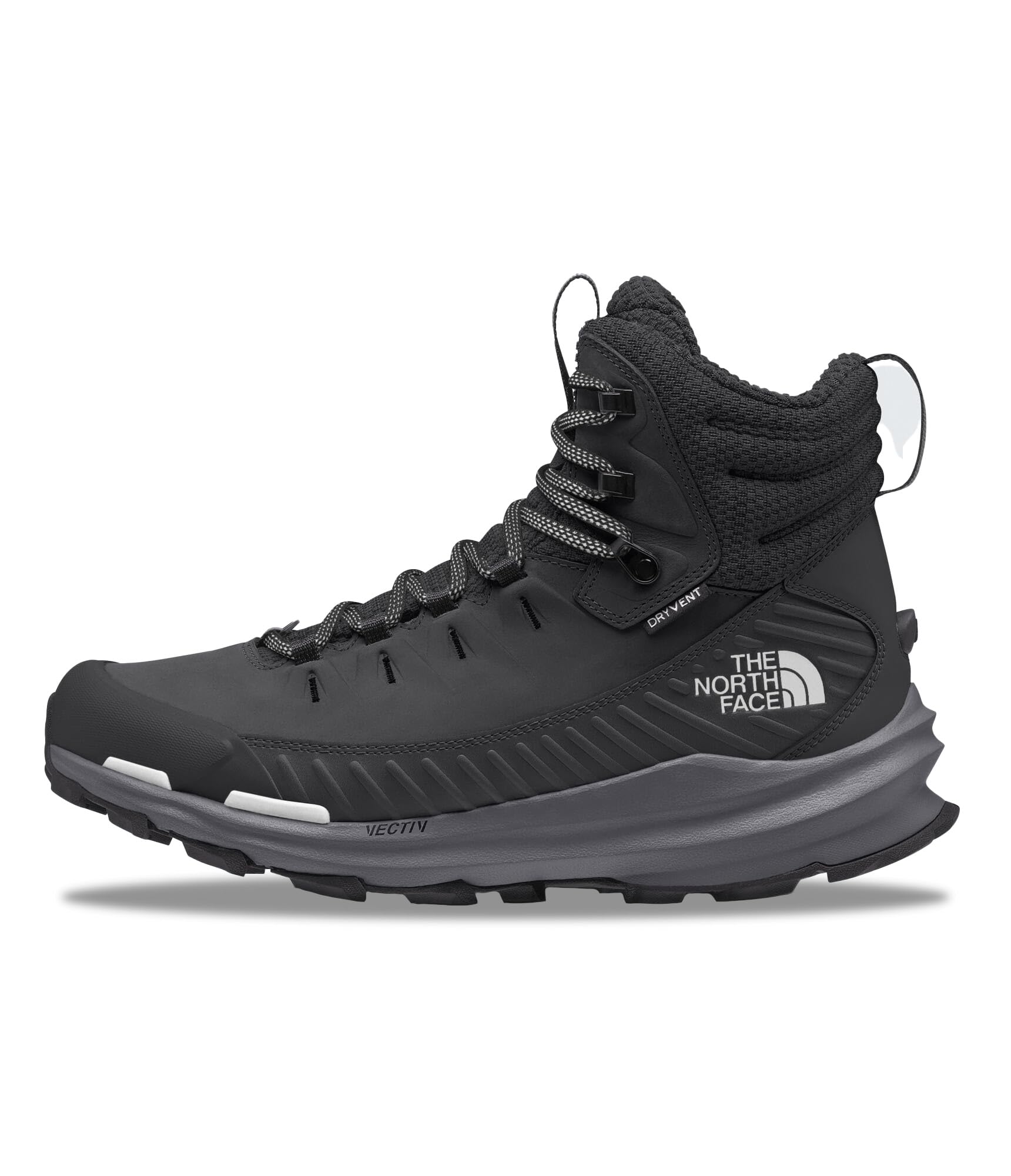 The North Face womens Vectiv Fastpack Insulated Waterproof Hiking Shoe