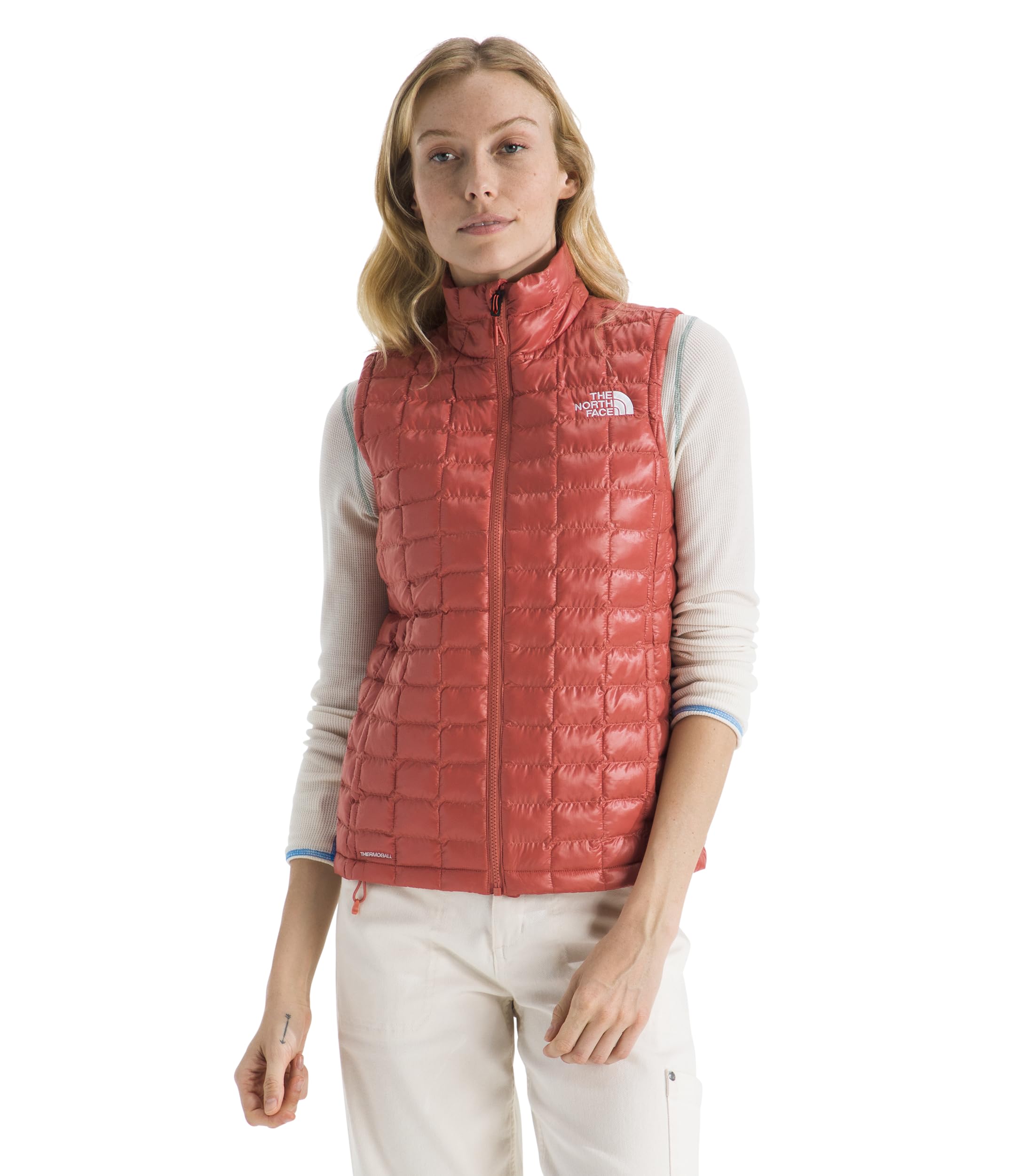 The North Face womens Thermoball Vest