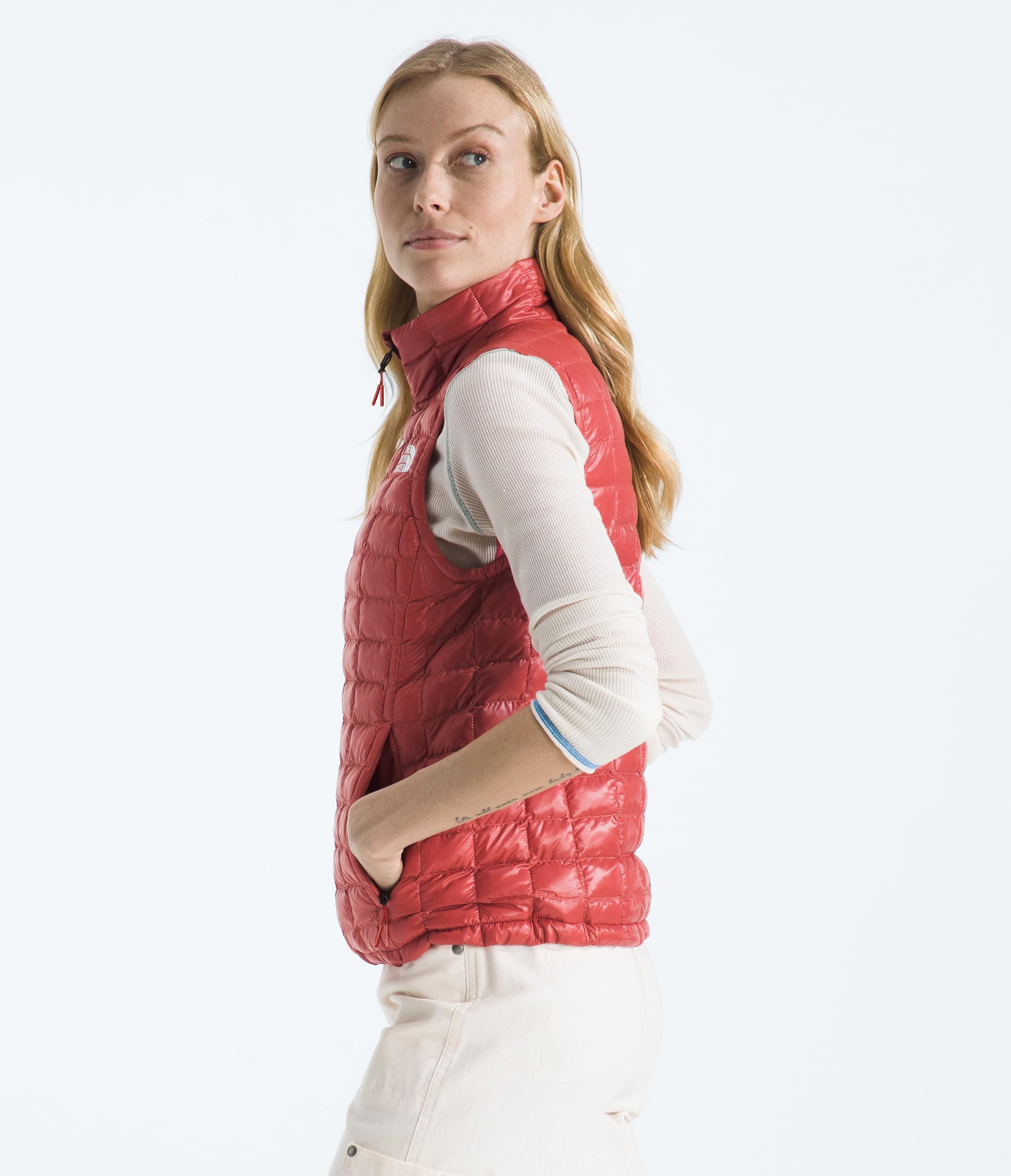The North Face womens Thermoball Vest