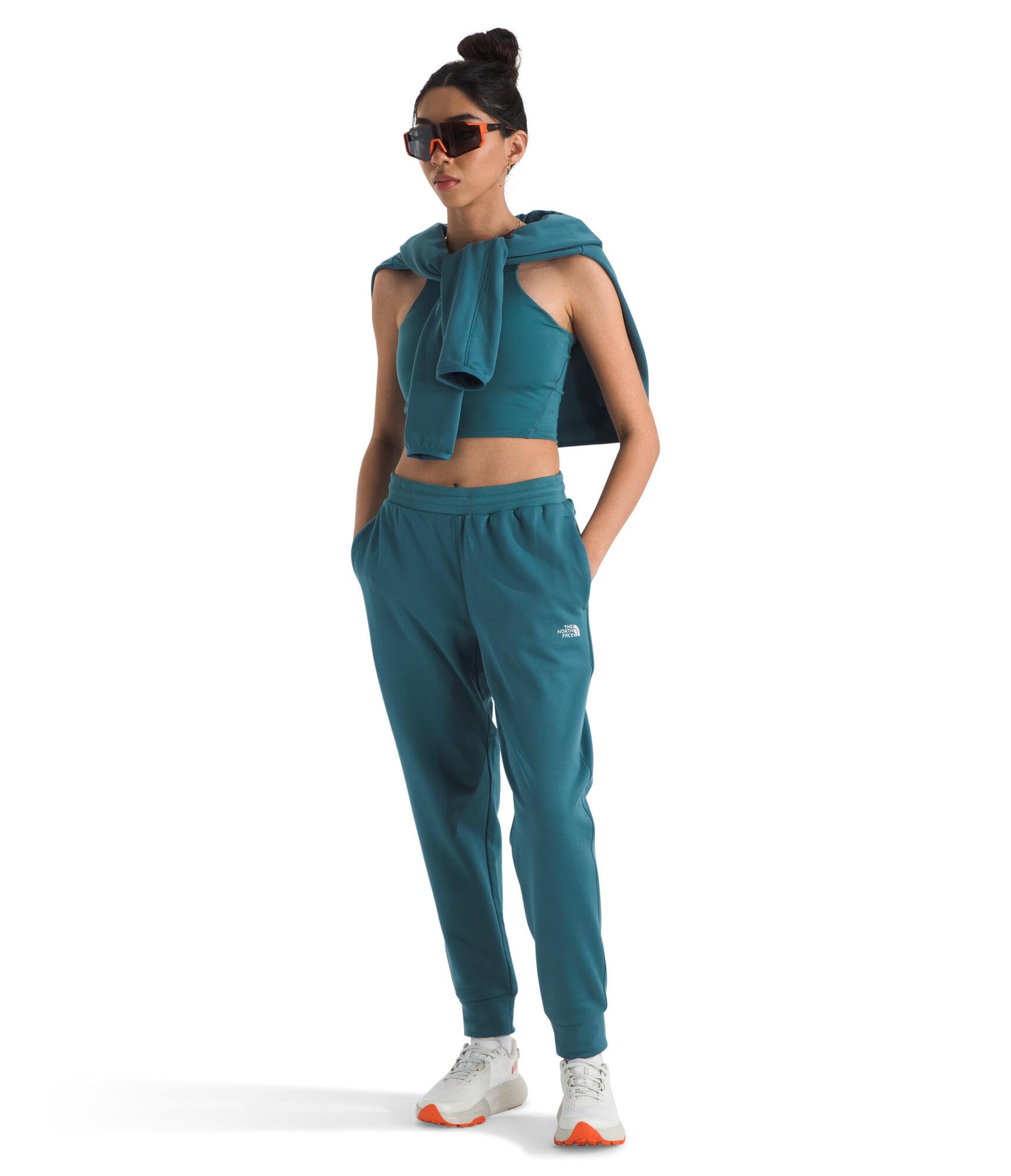 The North FACE Womens TNF Performance Fleece Sw Pant
