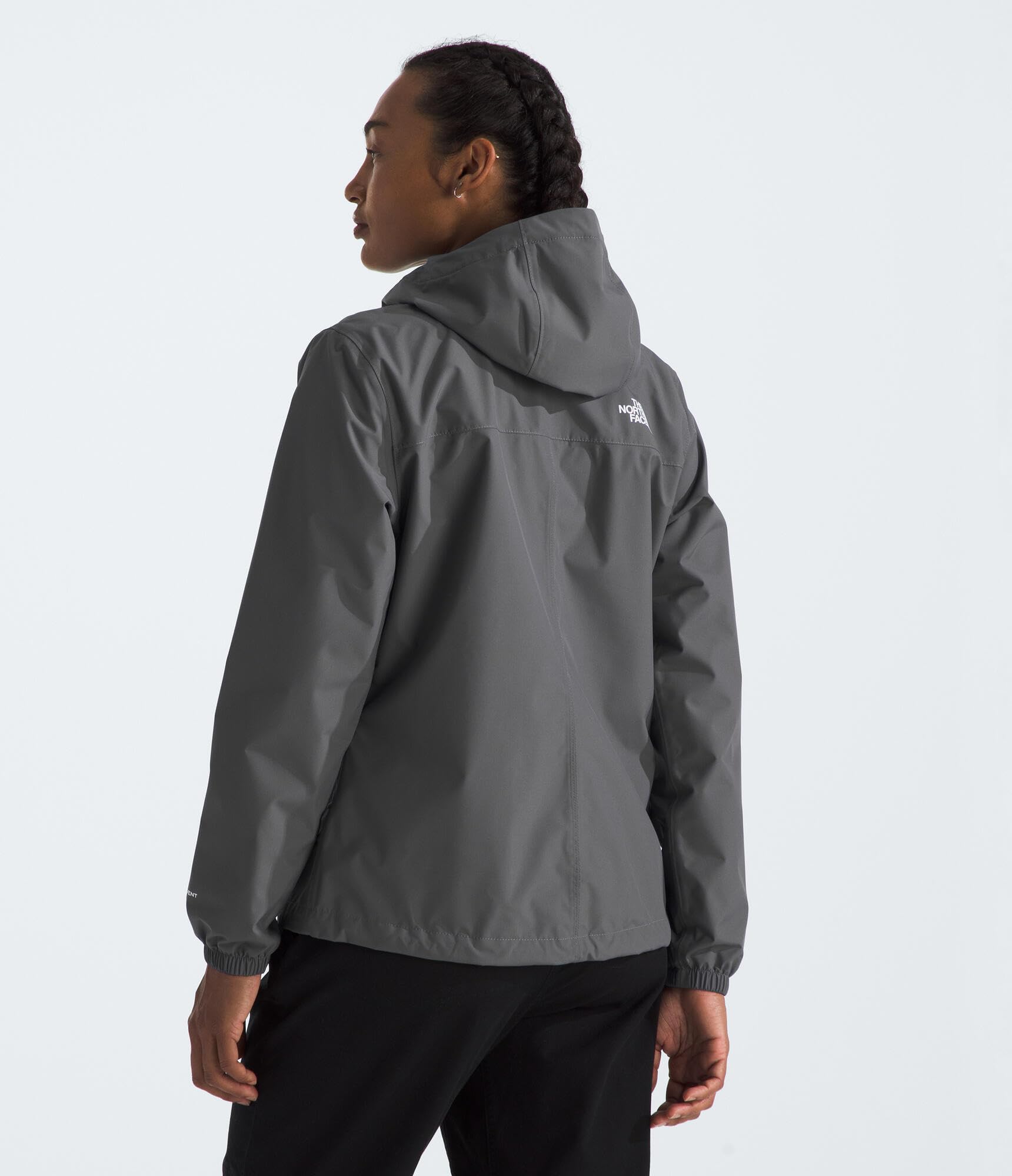 THE NORTH FACE Womens Antora Waterproof Breathable Rain Coat