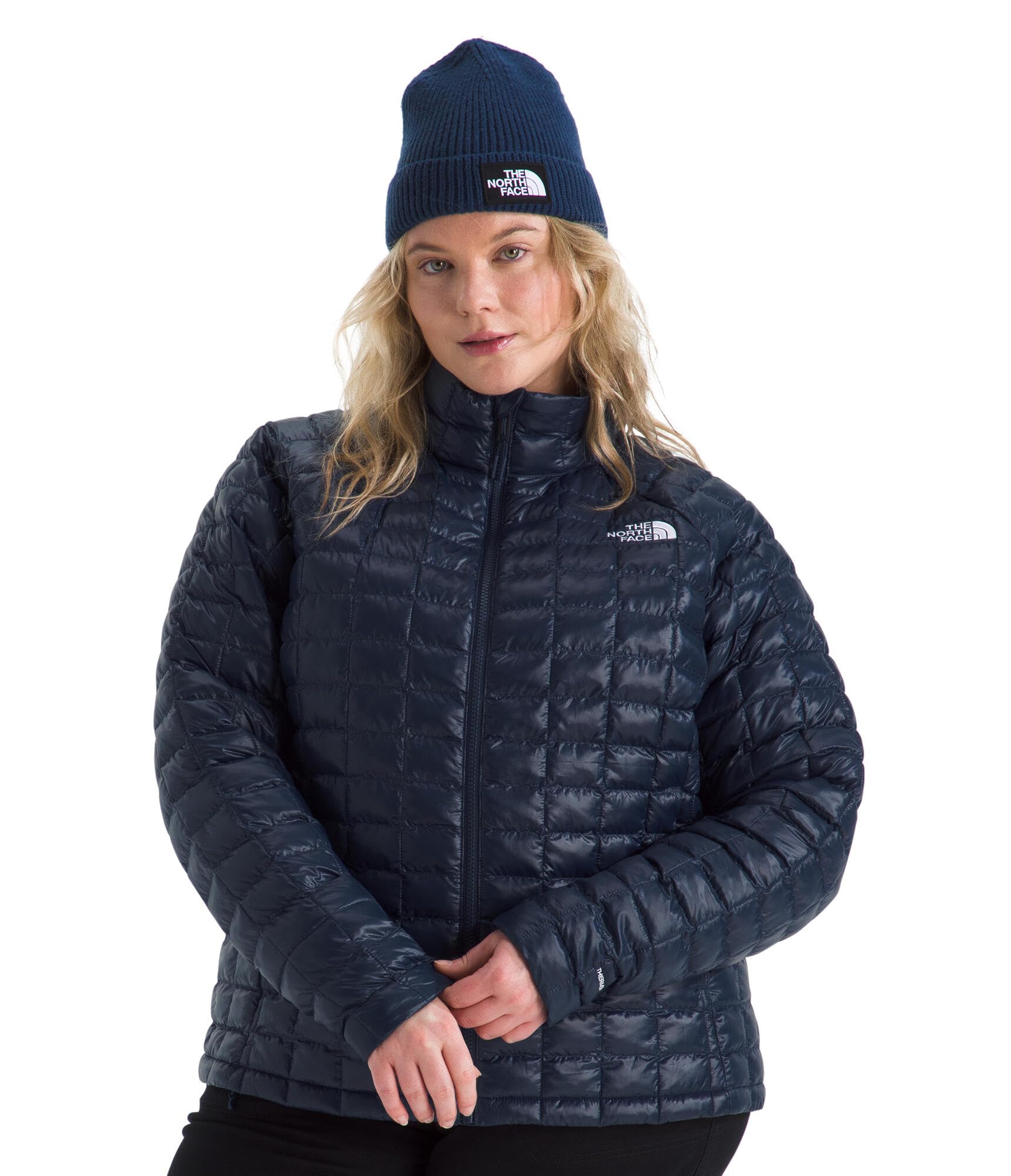 THE NORTH FACE Womens Thermoball Insulated Jacket (Standard & Plus Size)
