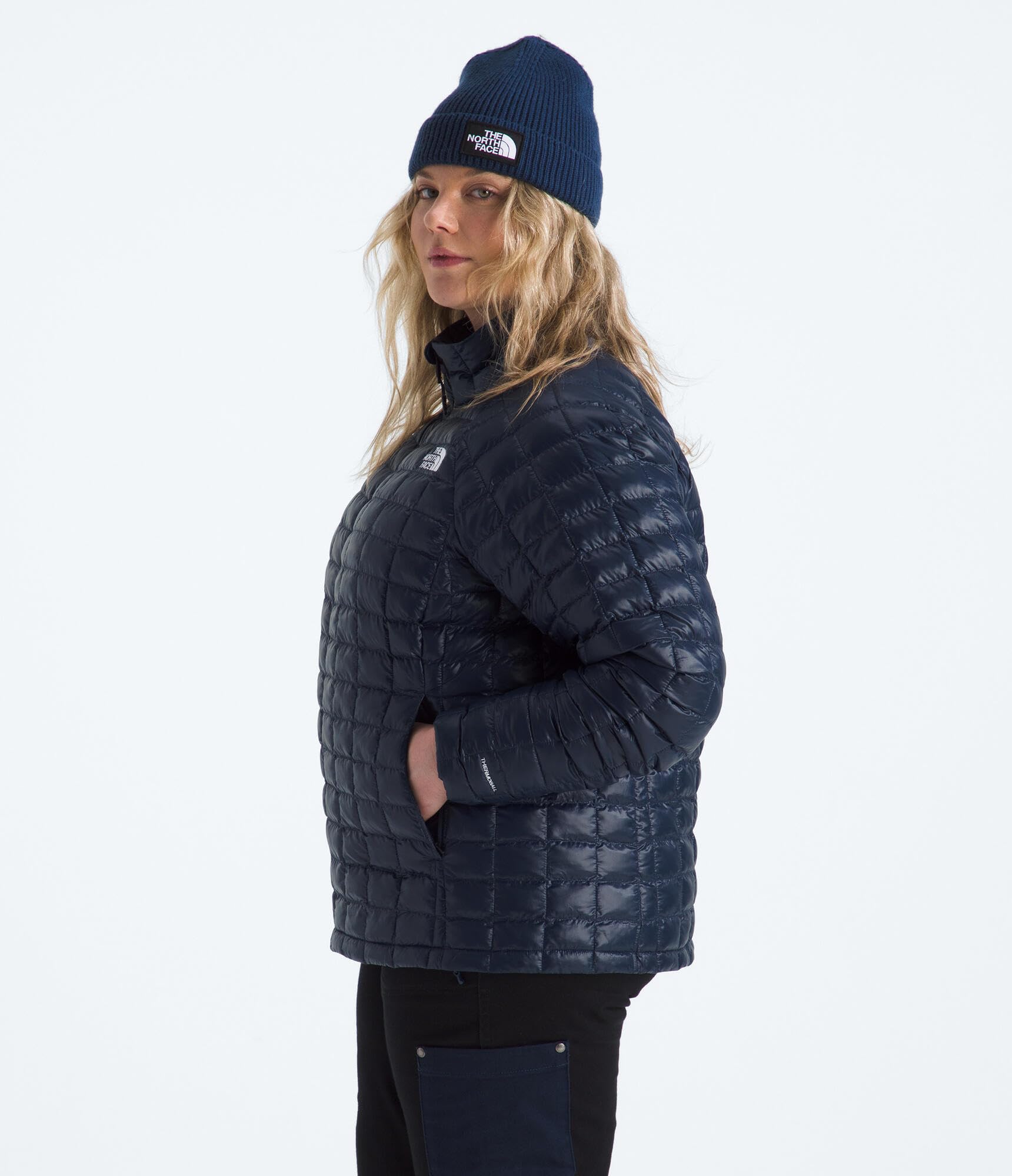 THE NORTH FACE Womens Thermoball Insulated Jacket (Standard & Plus Size)