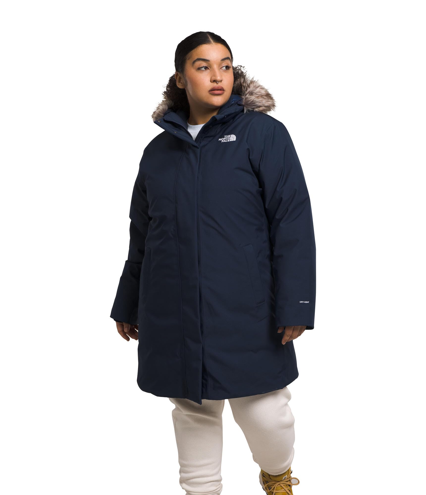 The North Face Womens Arctic Parka (Standard & Plus Size)
