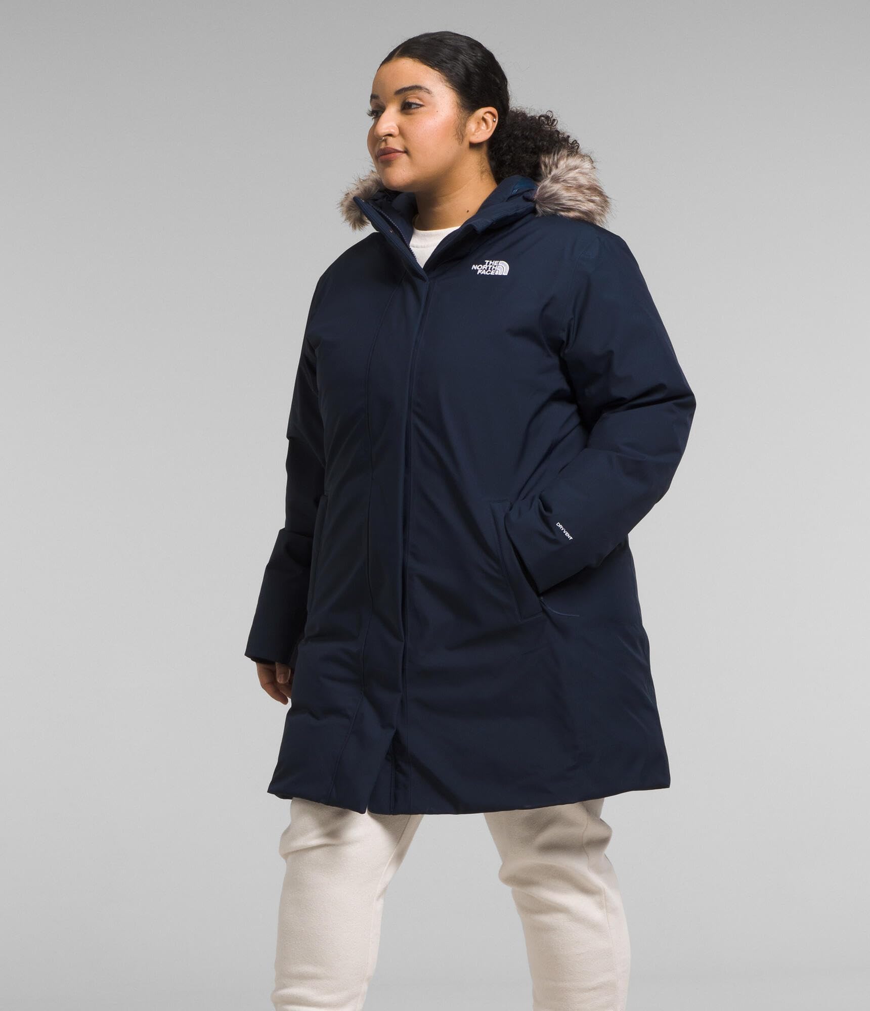 The North Face Womens Arctic Parka (Standard & Plus Size)