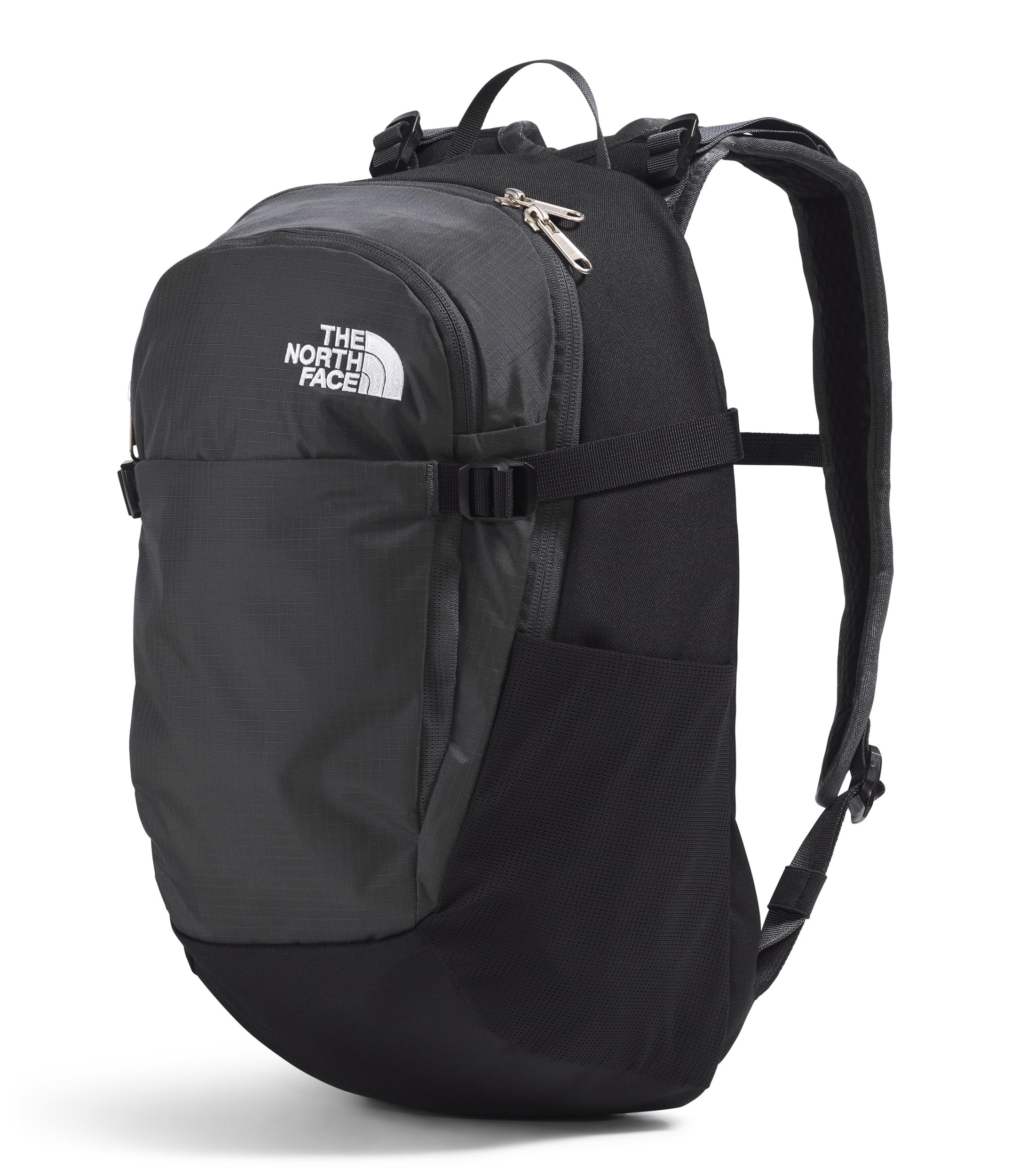 The North Face Basin 15 Liter Technical Pack, TNF Black/Asphalt Grey-NPF, One Size
