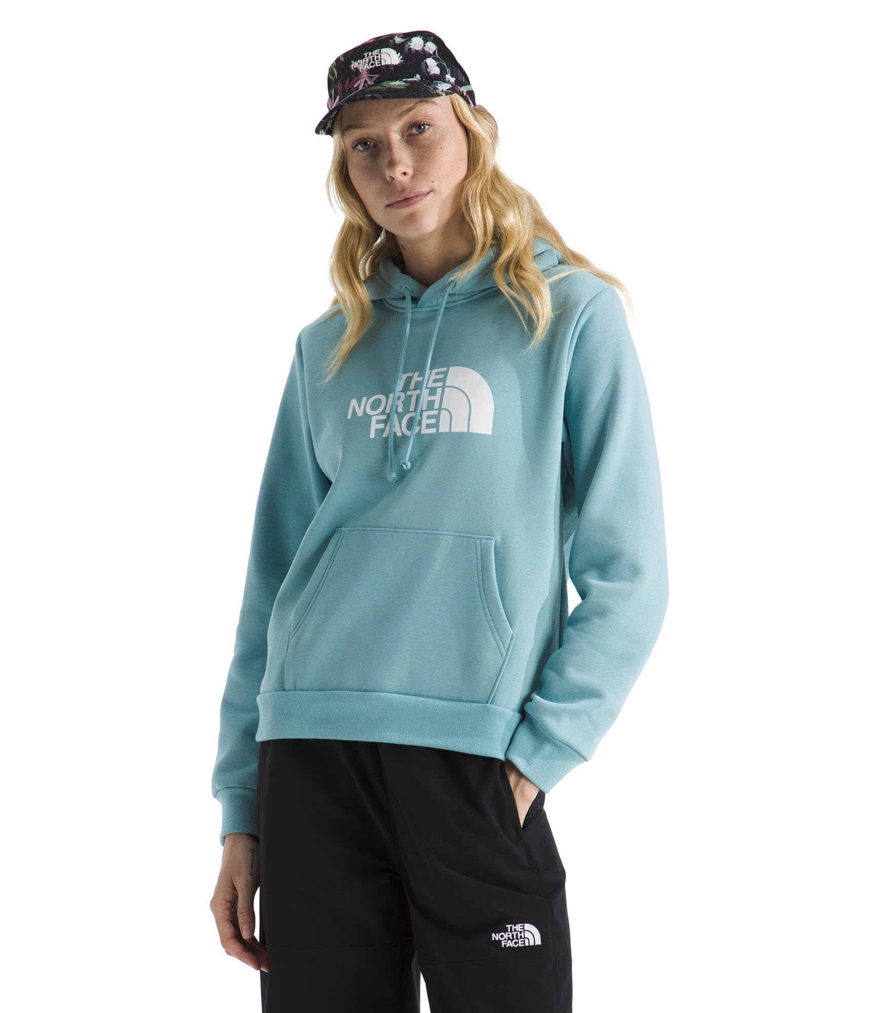 The North Face Womens Evolution Half Dome Hoodie