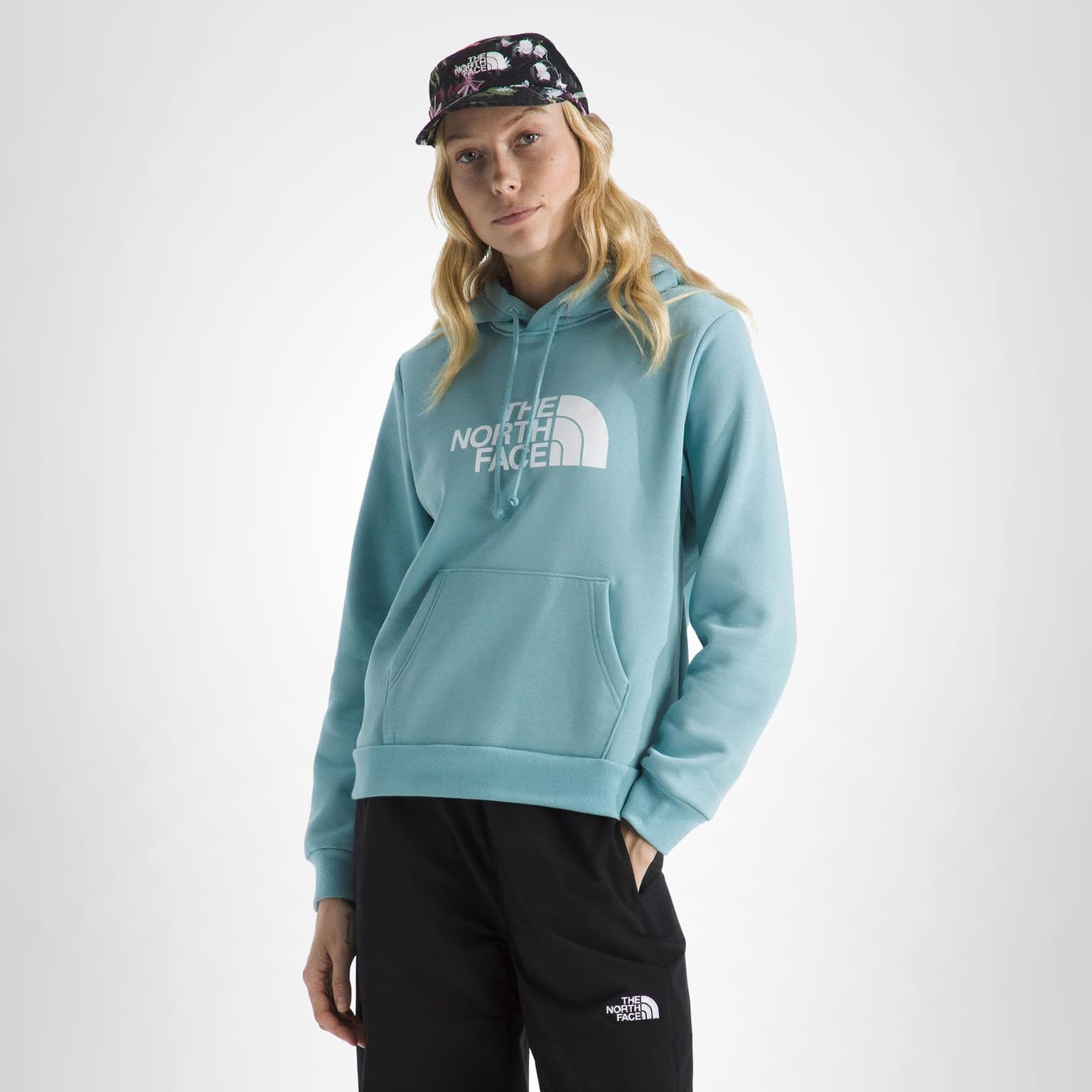 The North Face Womens Evolution Half Dome Hoodie