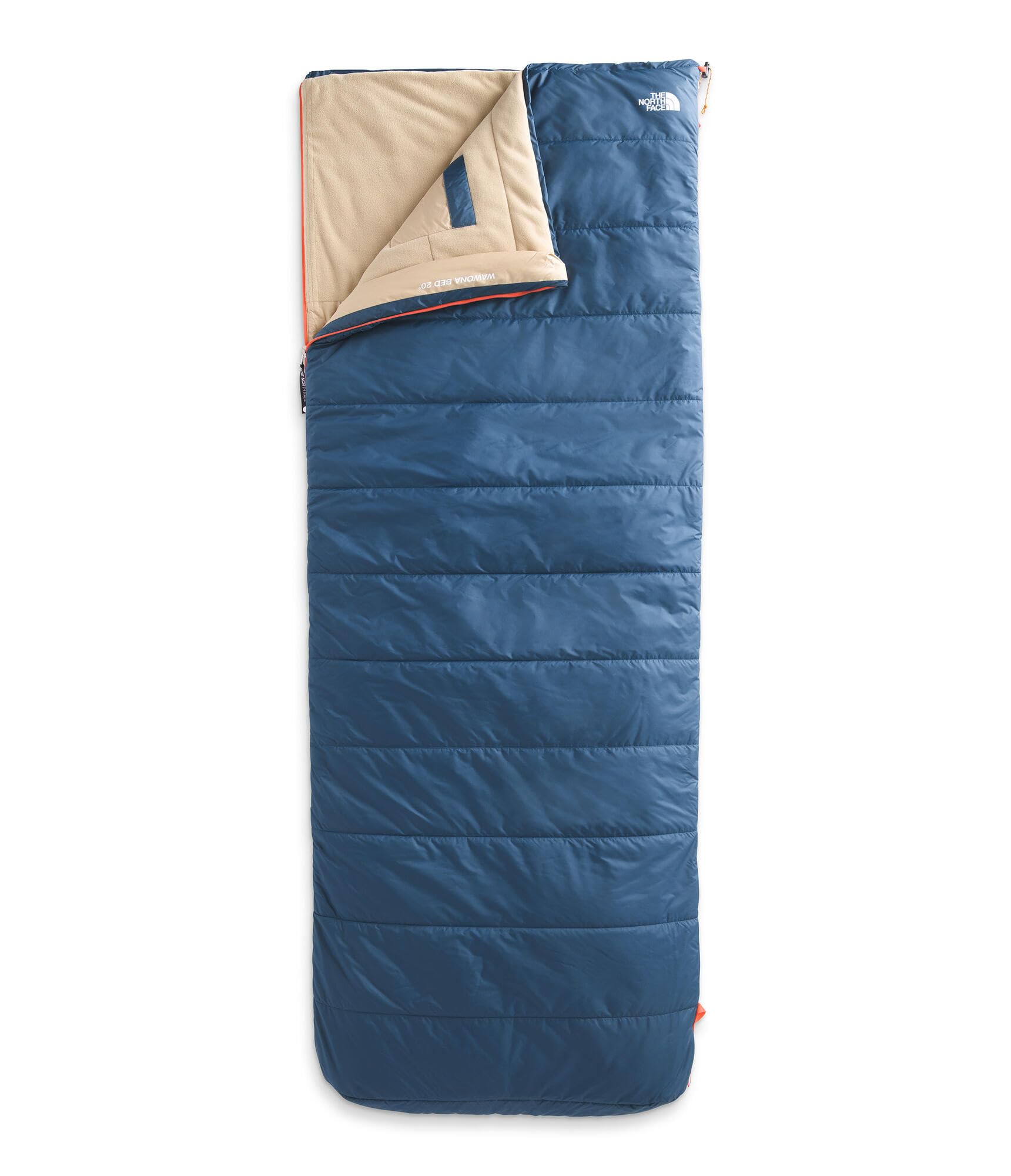 The North Face Sleeping-Bags Wawona Bed 20 Sleeping Bag