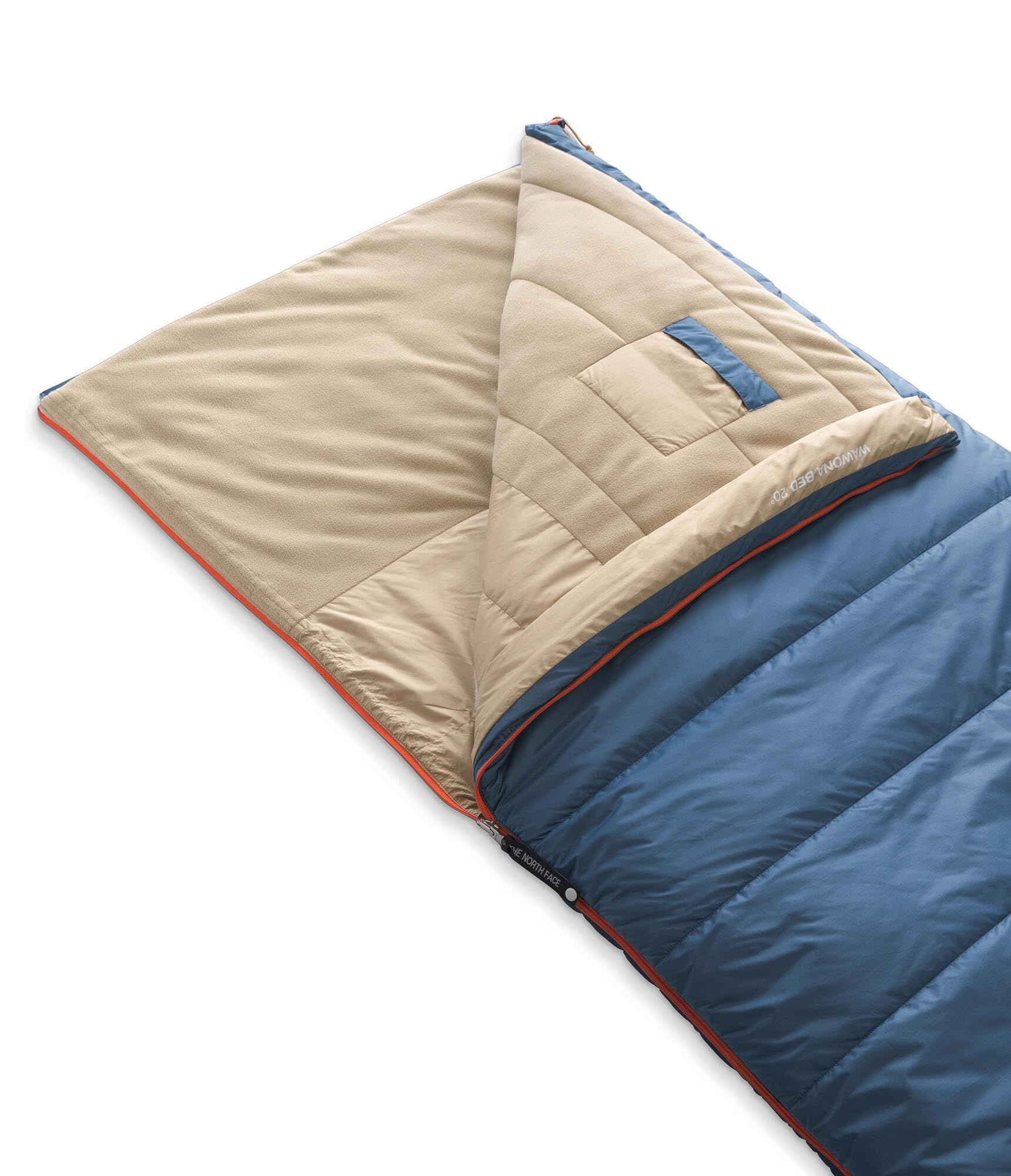 The North Face Sleeping-Bags Wawona Bed 20 Sleeping Bag