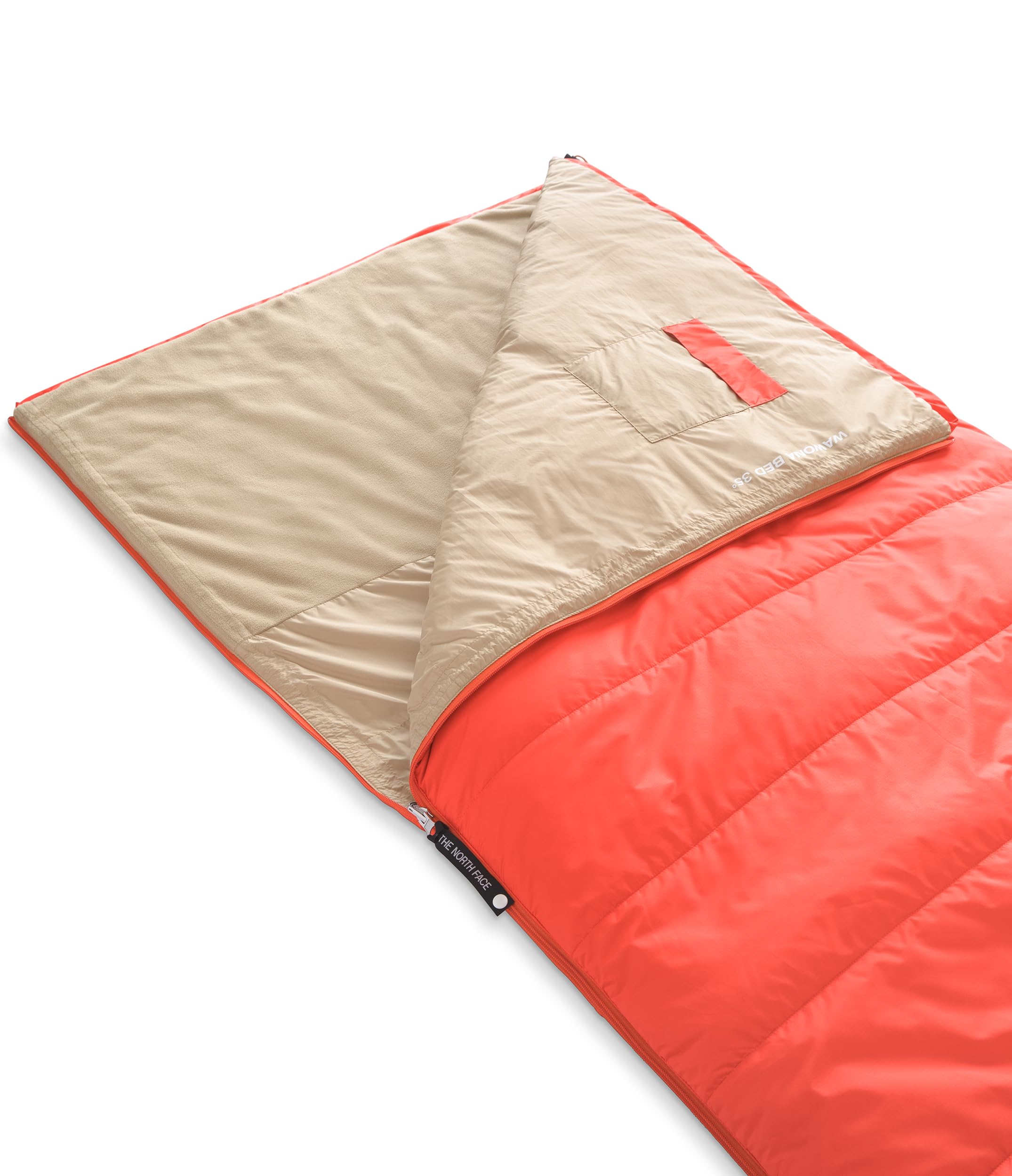The North Face Sleeping-Bags Wawona Bed 35 Sleeping Bag