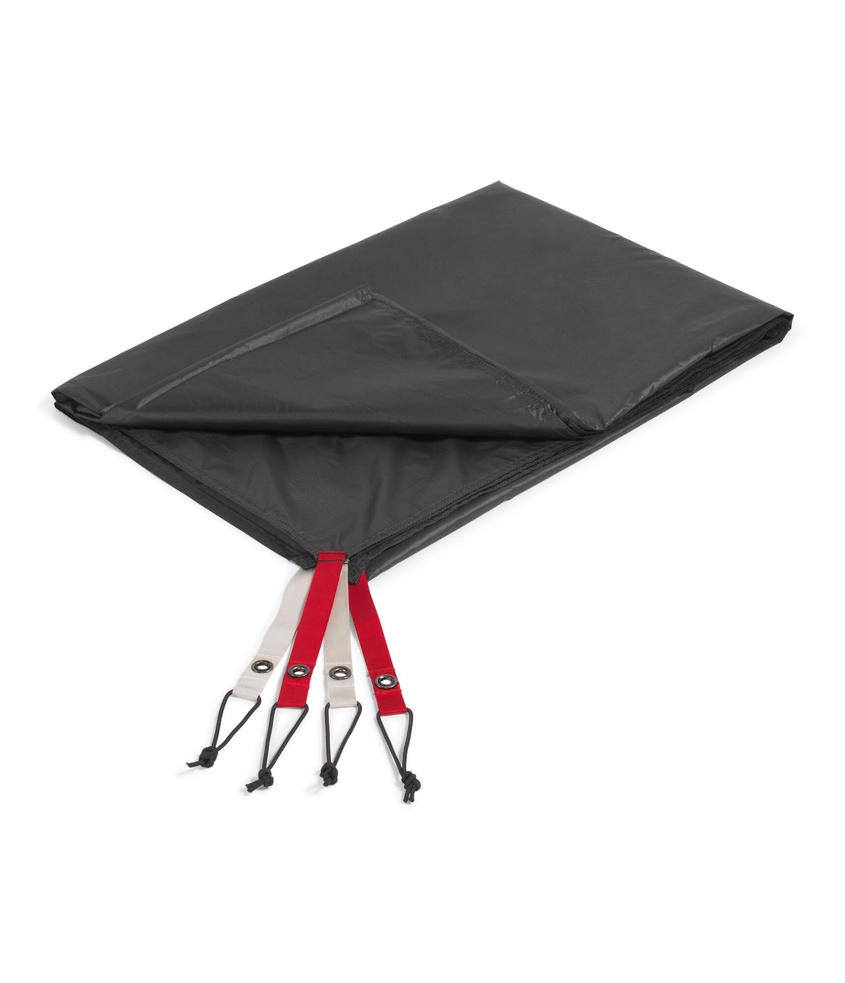 THE NORTH FACE Sequoia 4 Footprint | Water Repellent Ground Cover for 4-Person Camping Tent, Asphalt Grey, One Size