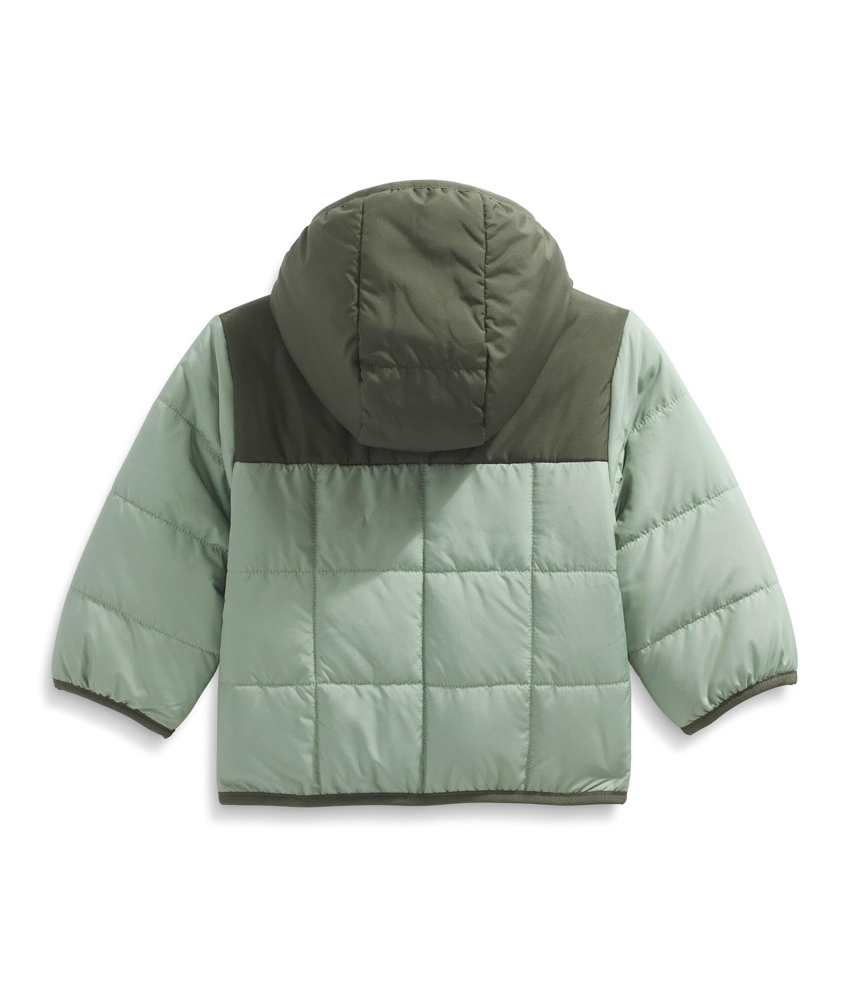 THE NORTH FACE baby-girls Reversible Shasta Full Zip Hooded Jacket