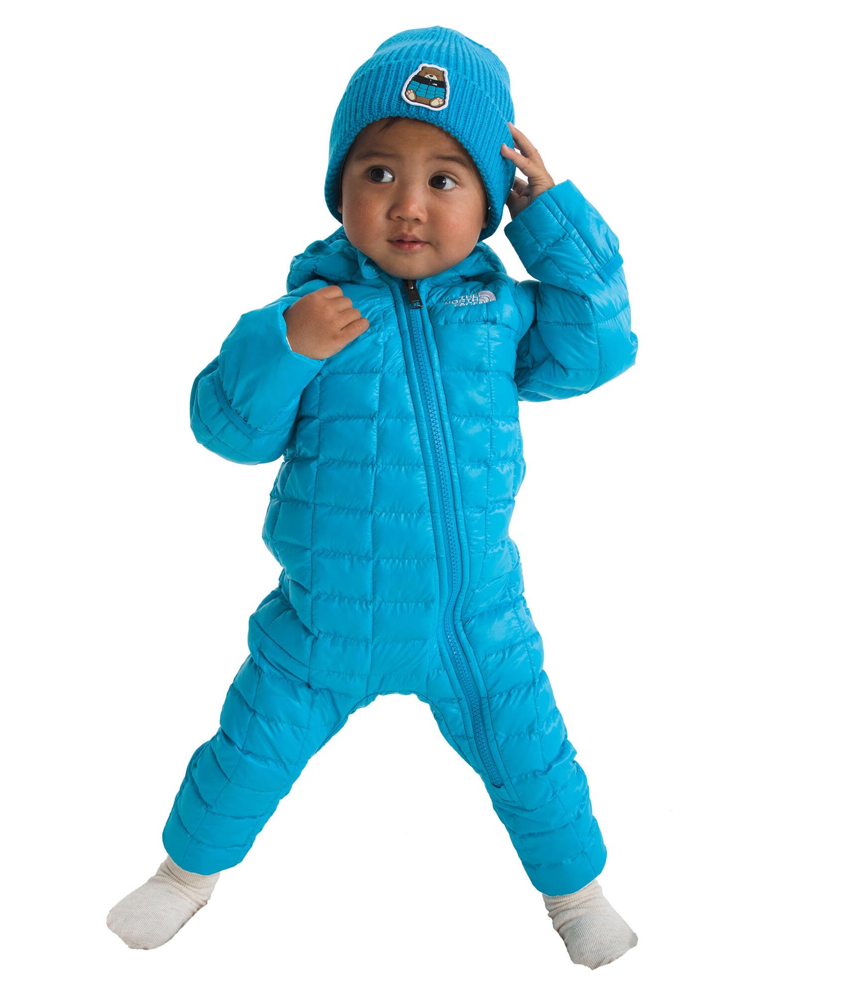 The North Face baby-boys Thermoball One-piece