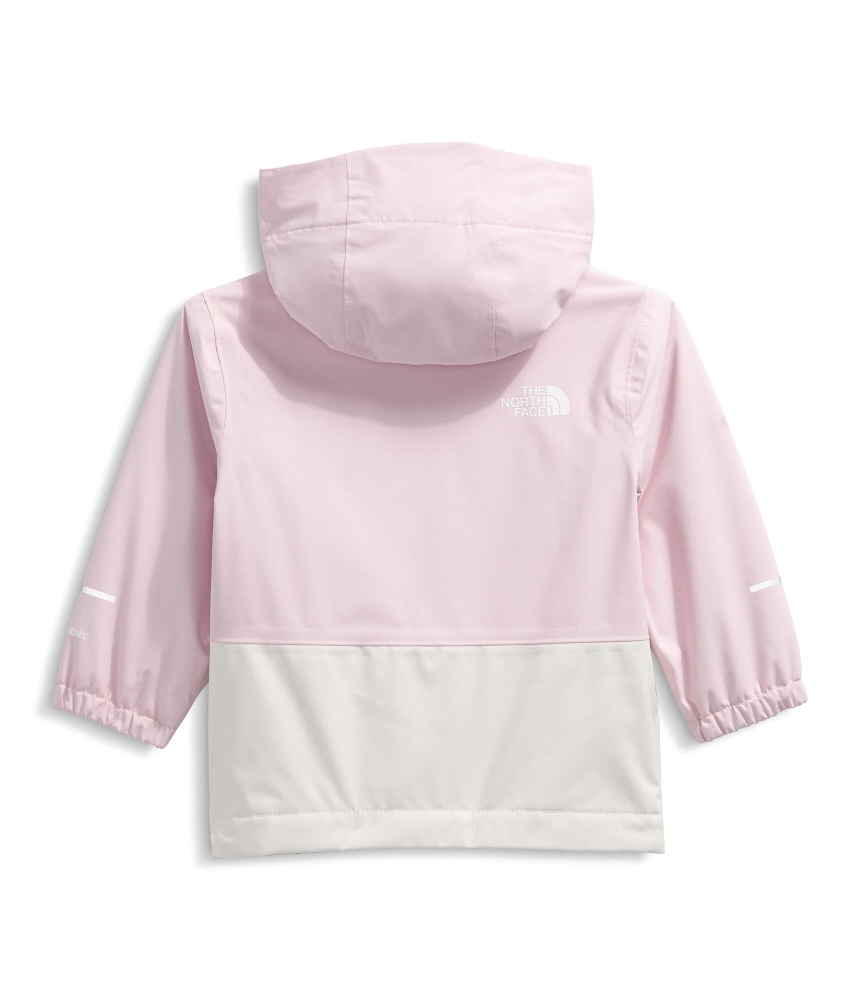 THE NORTH FACE Baby Warm Antora Rain Jacket | Windproof & Waterproof Rain Coat, Adjustable 3-piece Hood