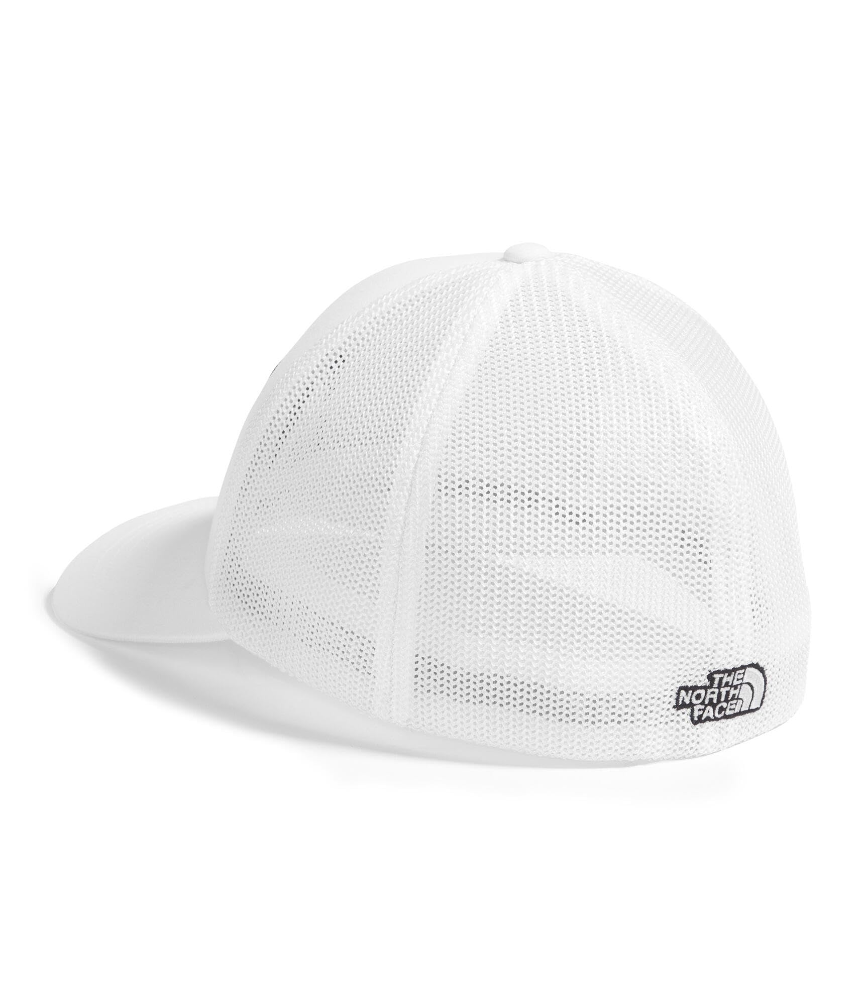 THE NORTH FACE Fitted Truckee Trucker | Baseball Style Cap for Men & Women, Casual Hat for Golf, Cycling & Everyday Wear
