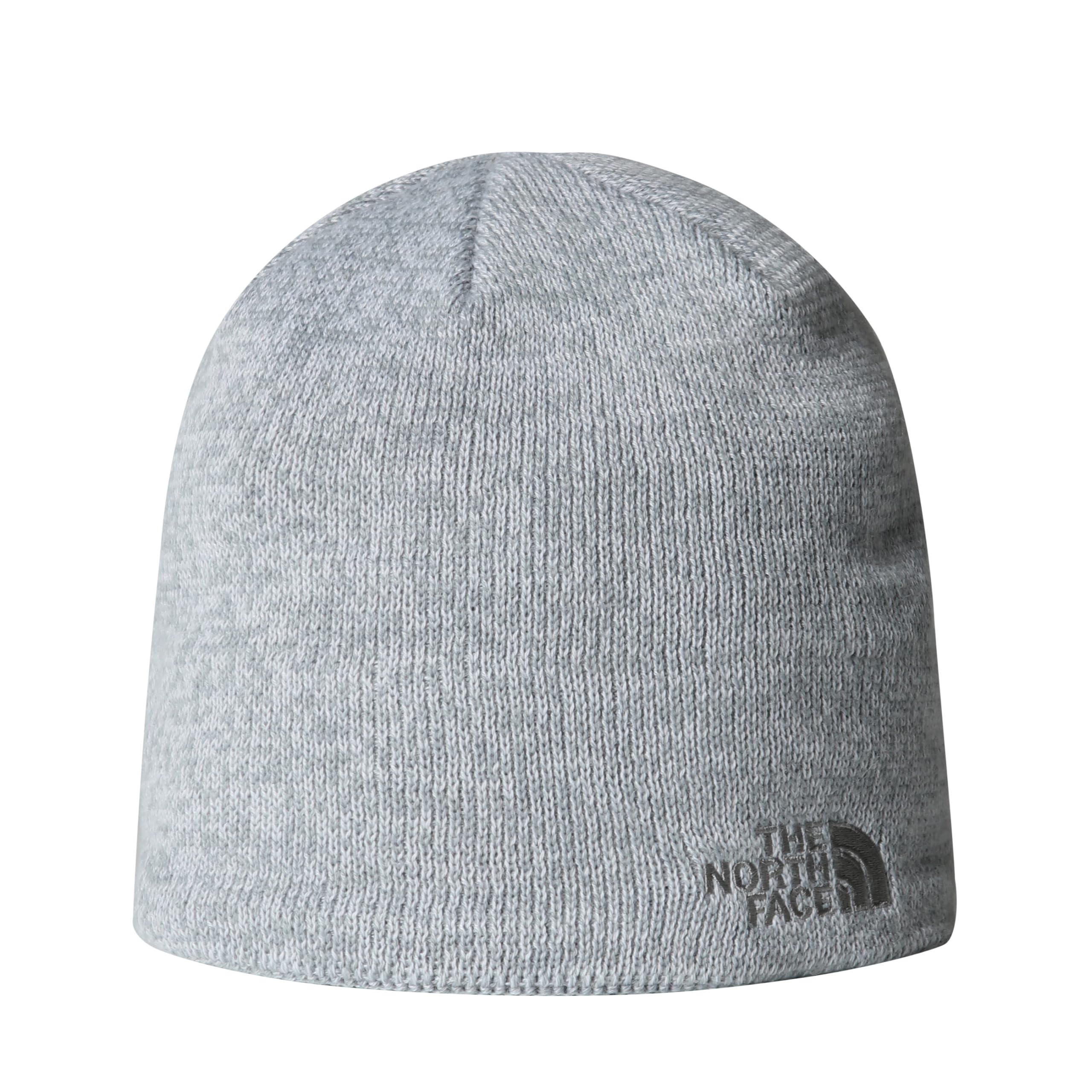 THE NORTH FACE Jim Beanie | Classic Fit, Winter Hat for Men & Women, Warm Fleece Headband & Embroidered Logo
