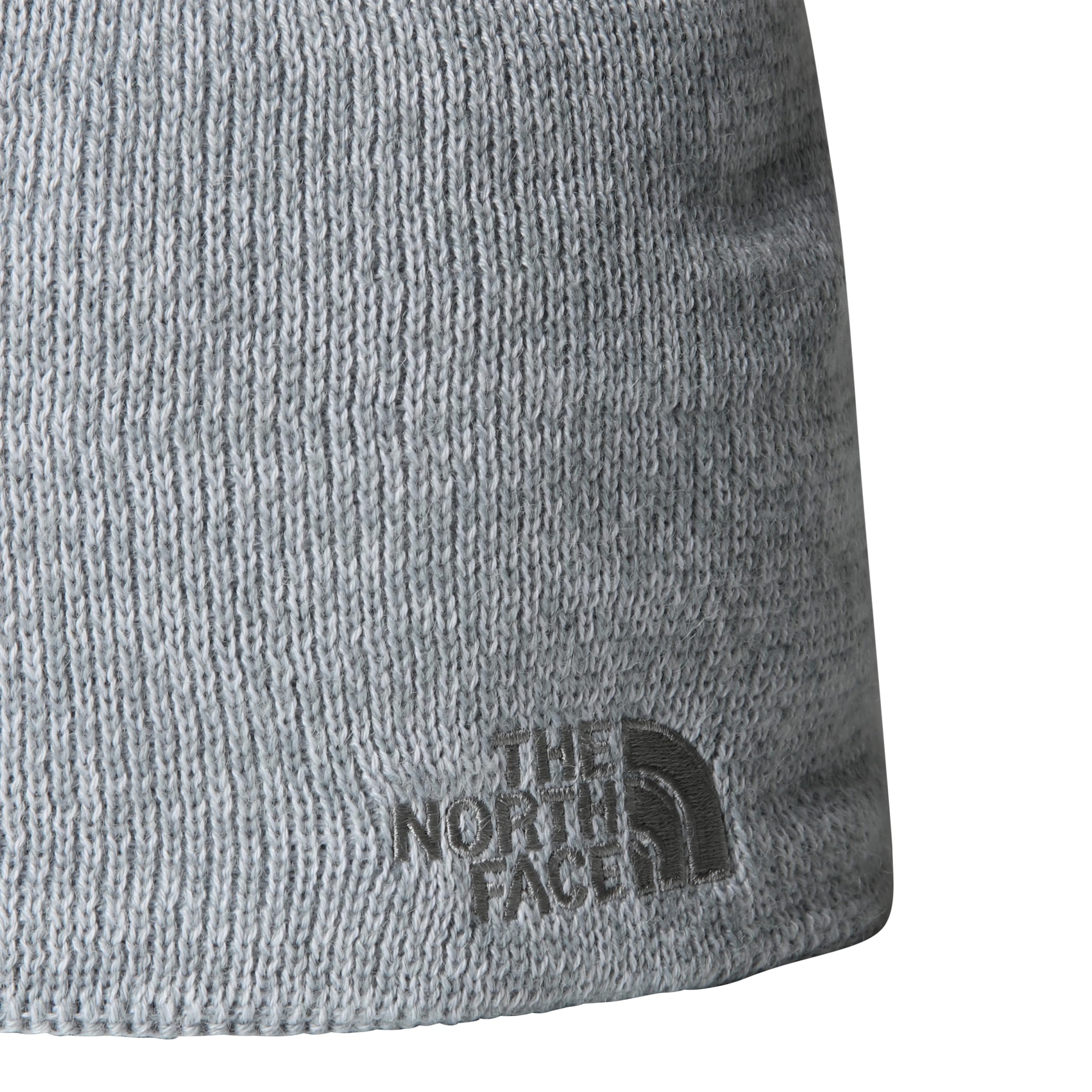 THE NORTH FACE Jim Beanie | Classic Fit, Winter Hat for Men & Women, Warm Fleece Headband & Embroidered Logo
