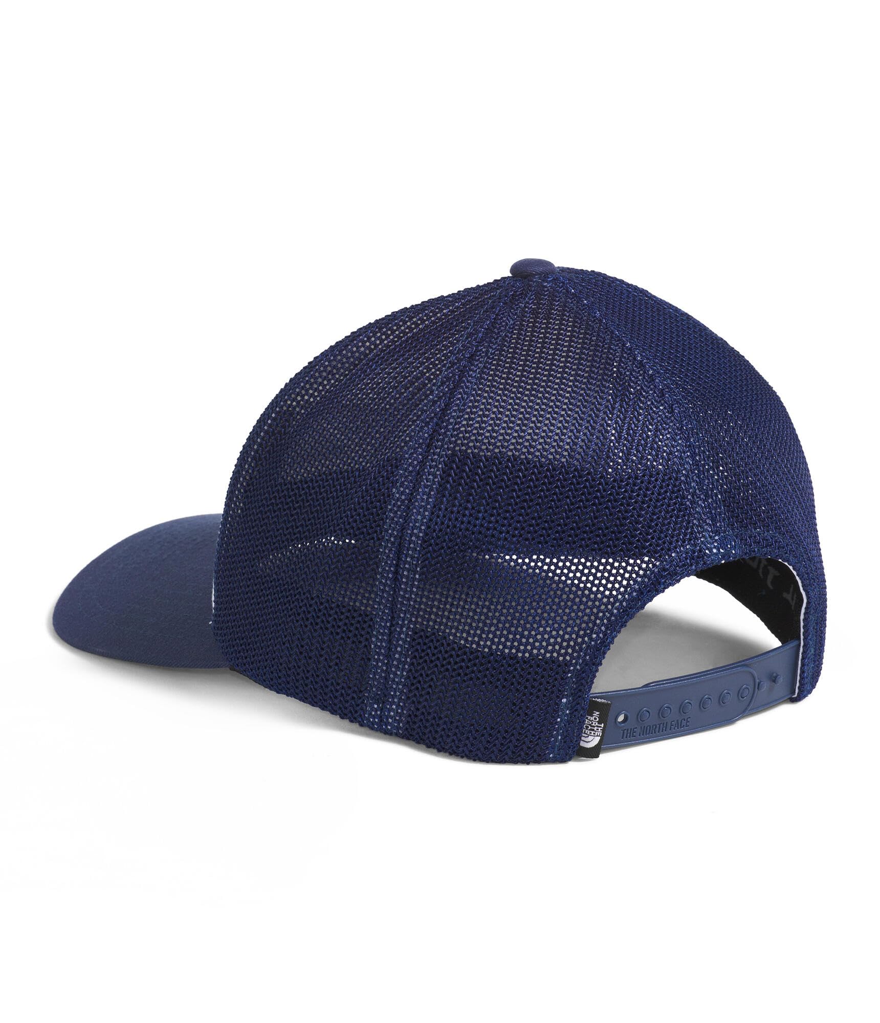THE NORTH FACE Keep It Patched Trucker | Deep Fit Snapback Hat for Men & Women With Breathable Mesh Panels