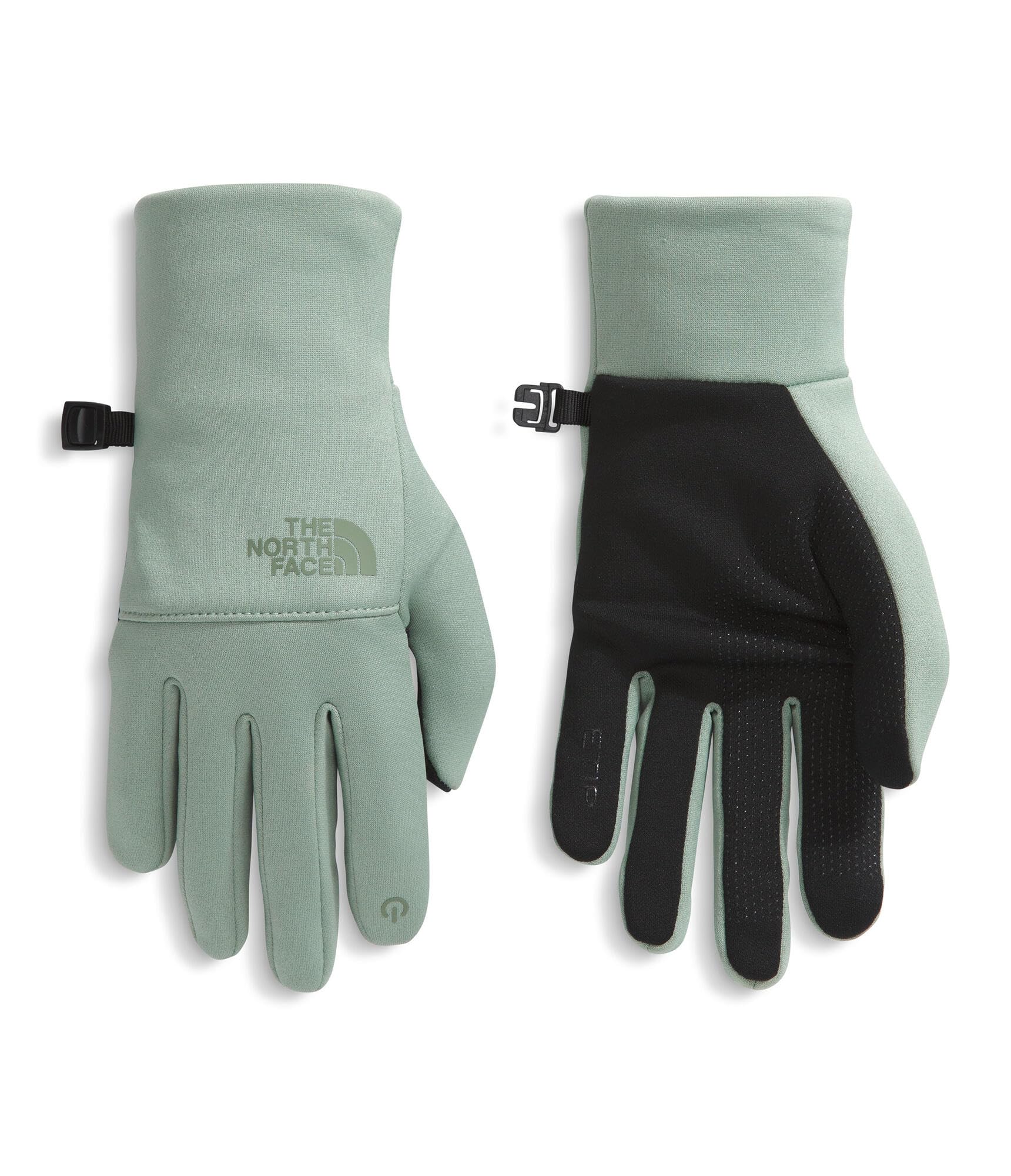THE NORTH FACE Women's Etip Recycled Glove | Touchscreen Compatible Winter Running Gloves With Silicone Grippers